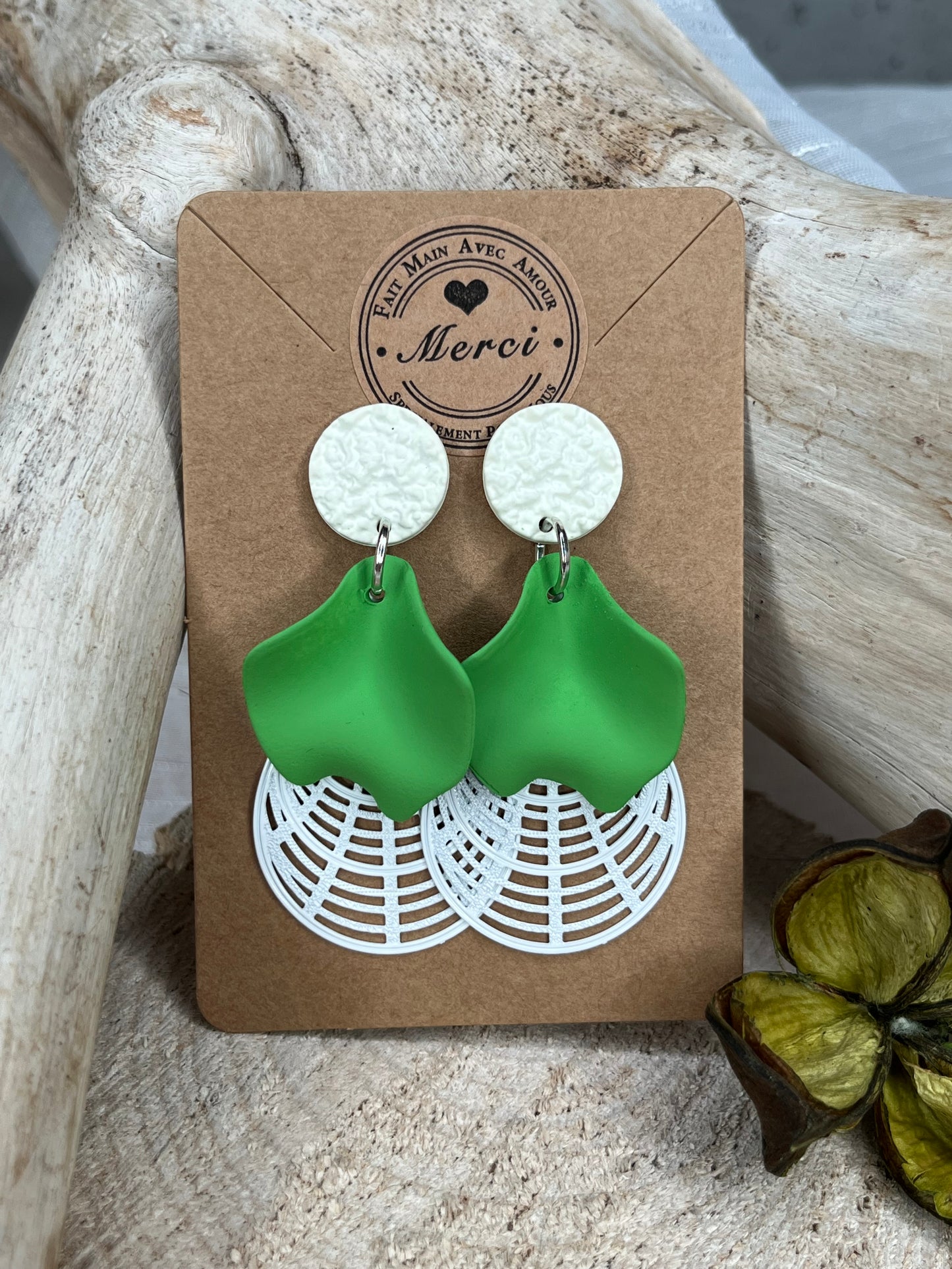 Boucles d’oreilles