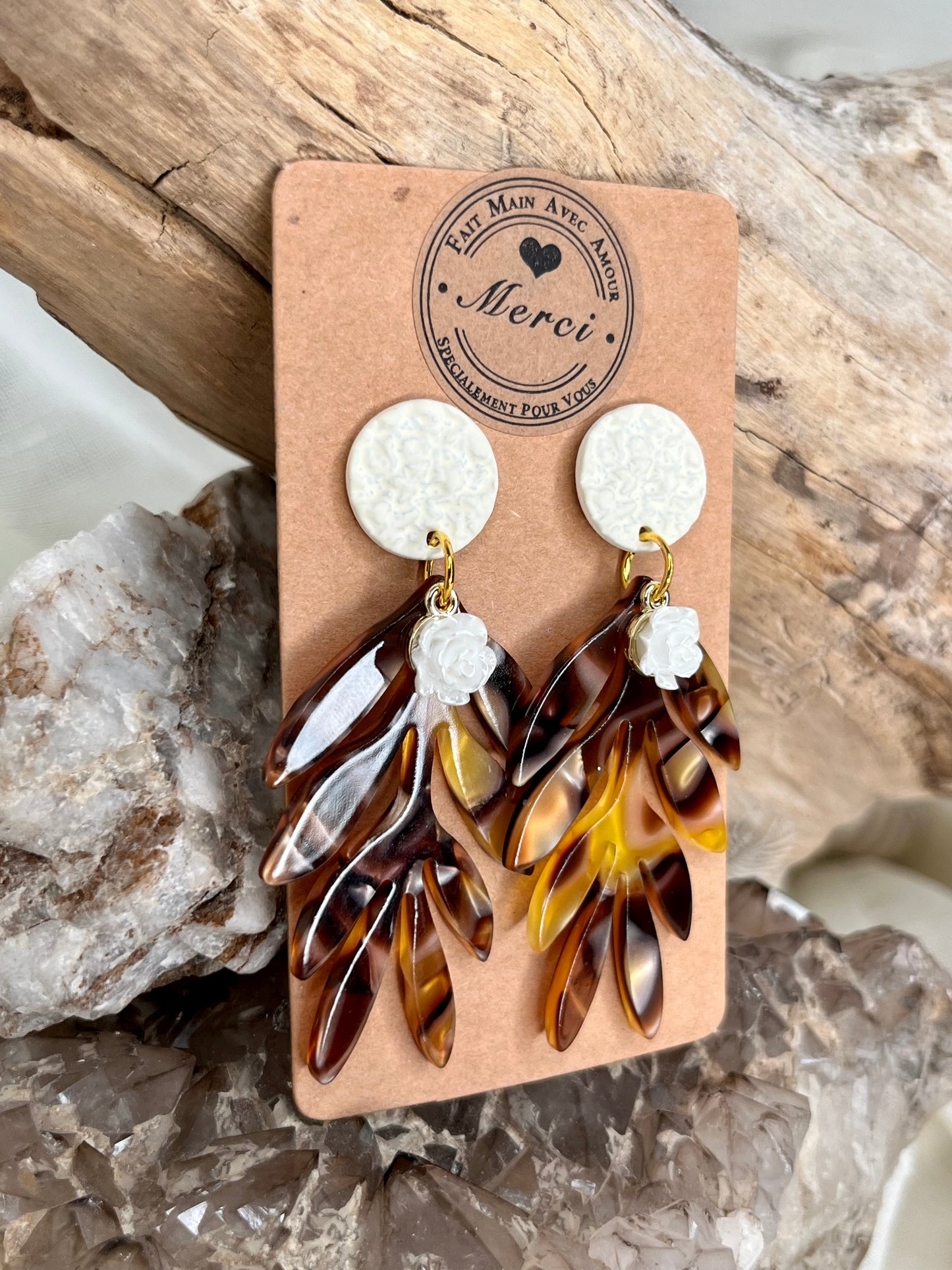 Boucles d’oreilles