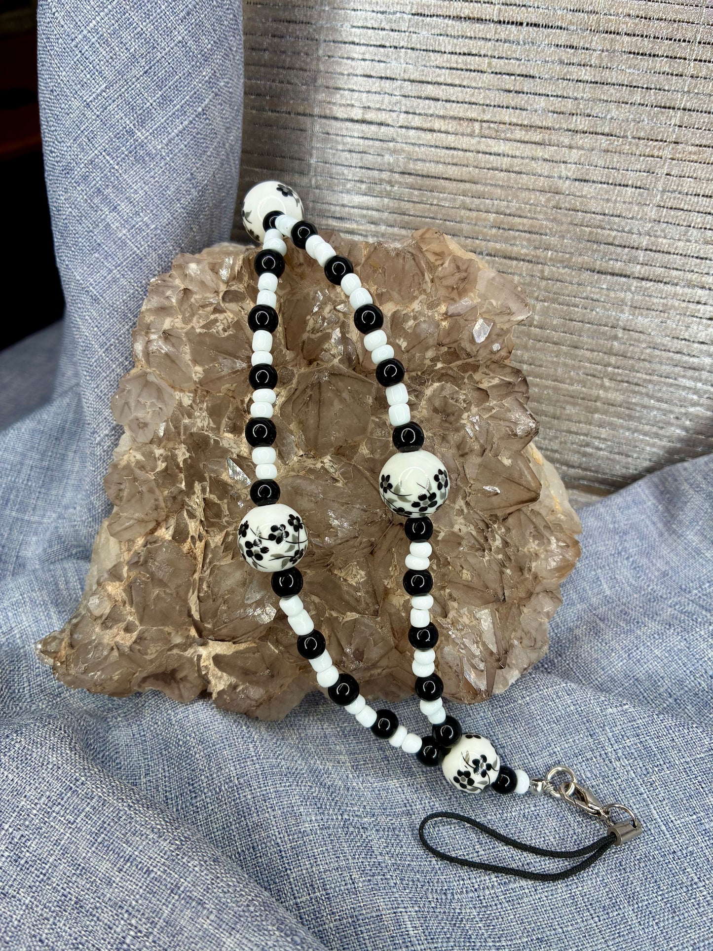 Breloque de téléphone