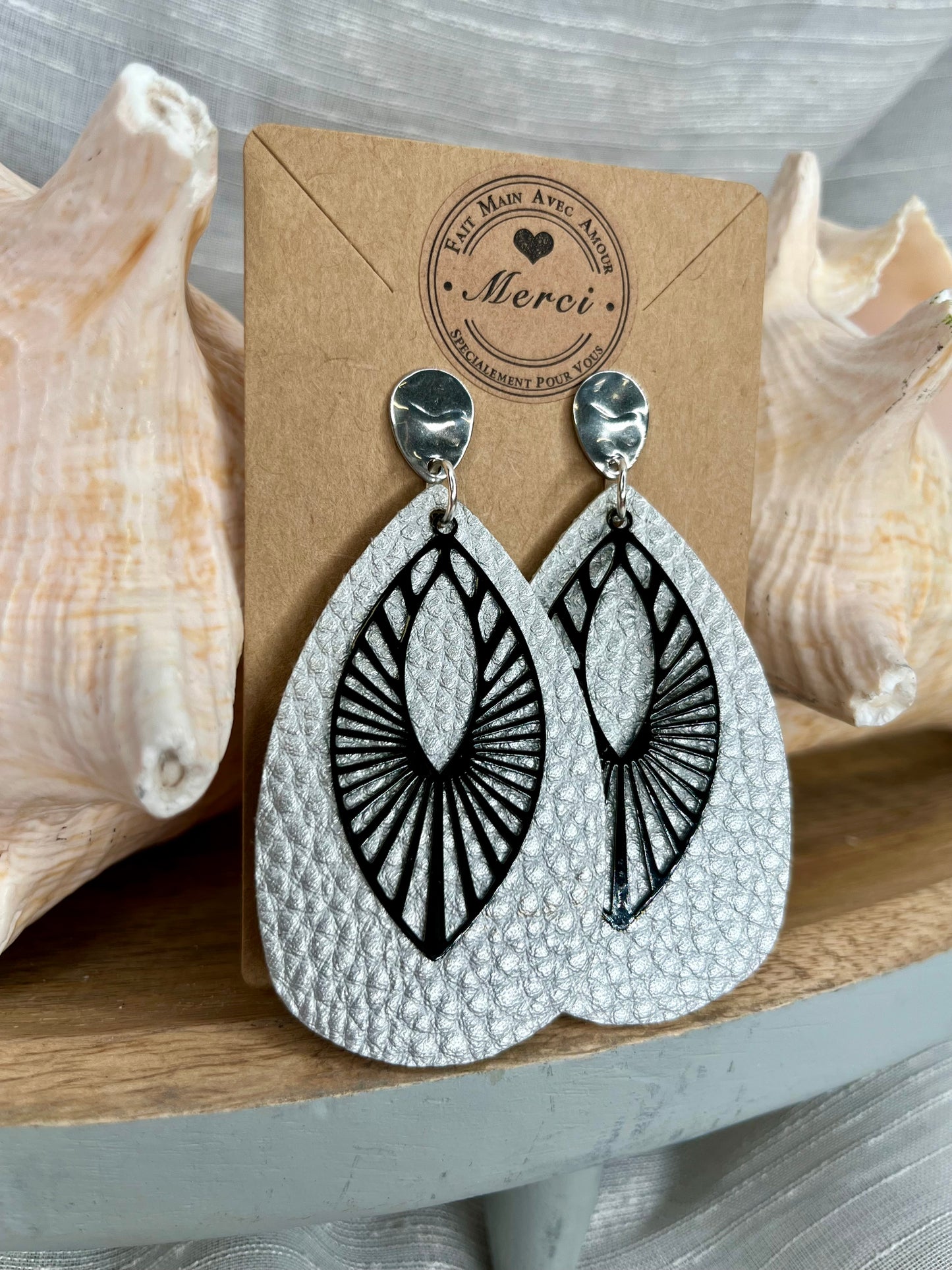 Boucles d’oreilles