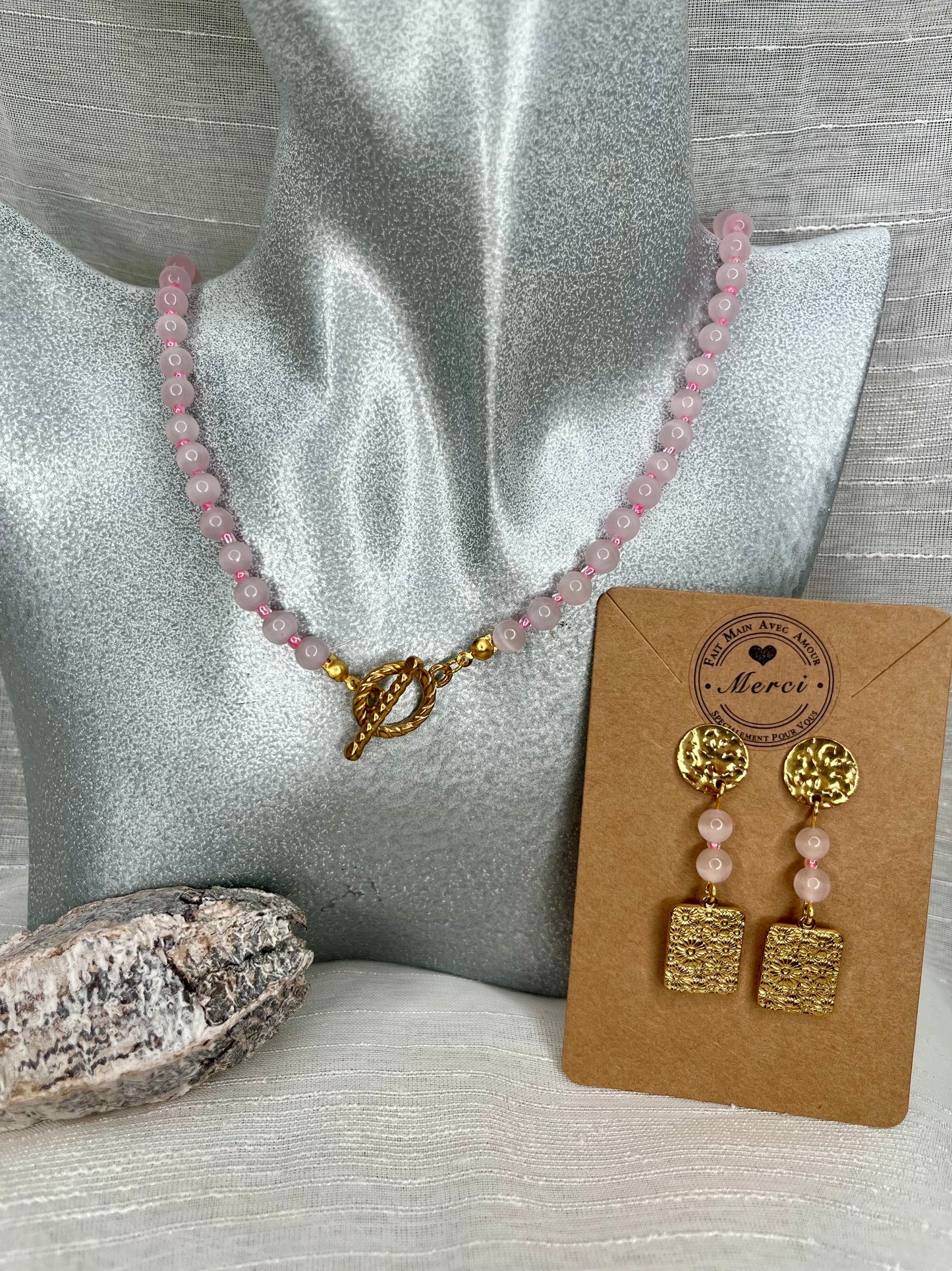 Parure 2 pièces