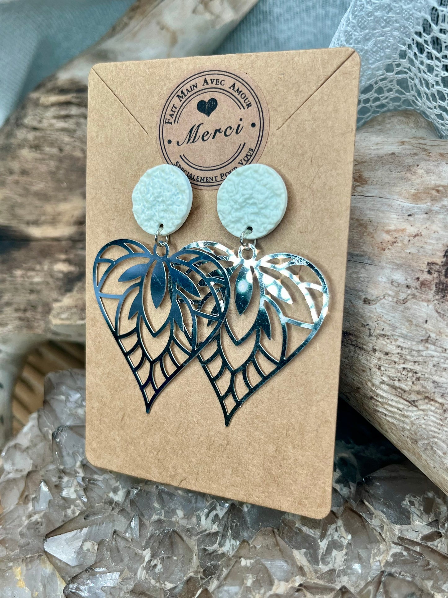 Boucles d’oreilles