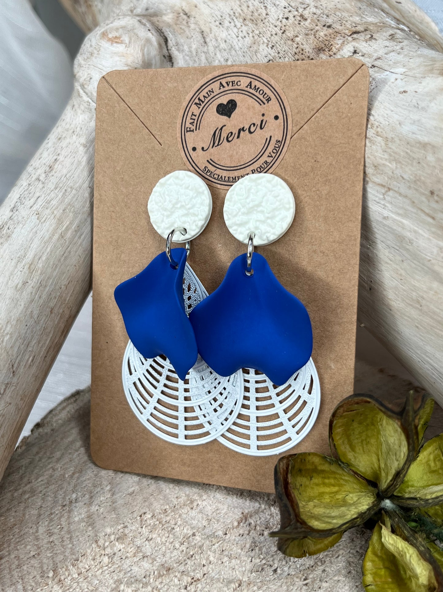 Boucles d’oreilles