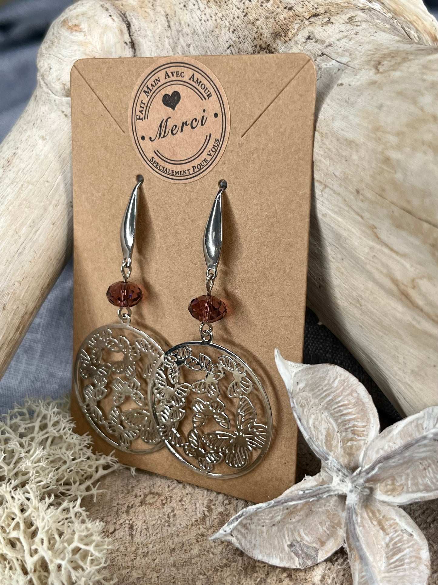Boucles d’oreilles