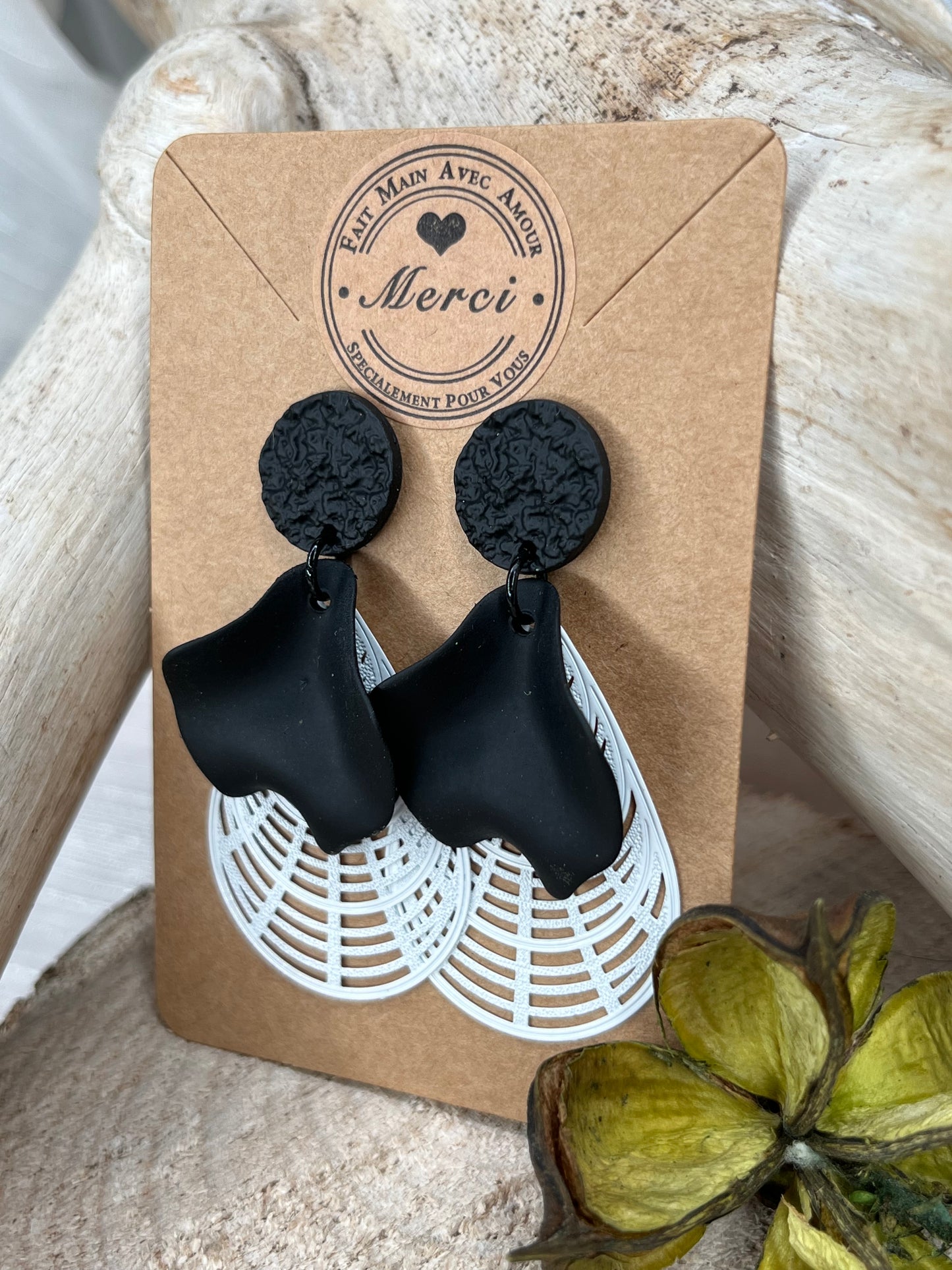 Boucles d’oreilles