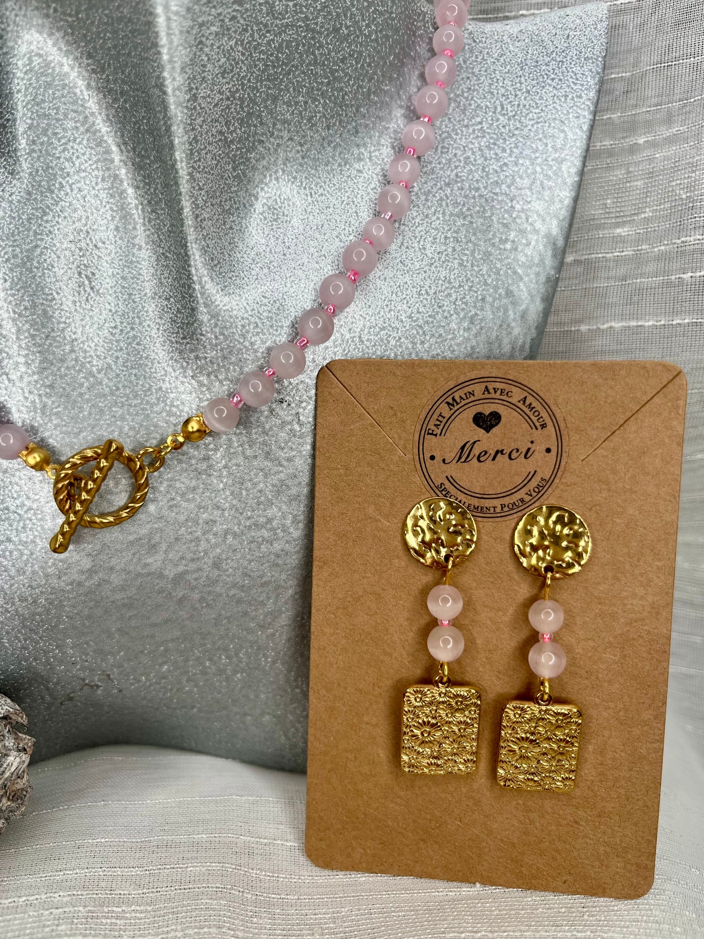 Parure 2 pièces