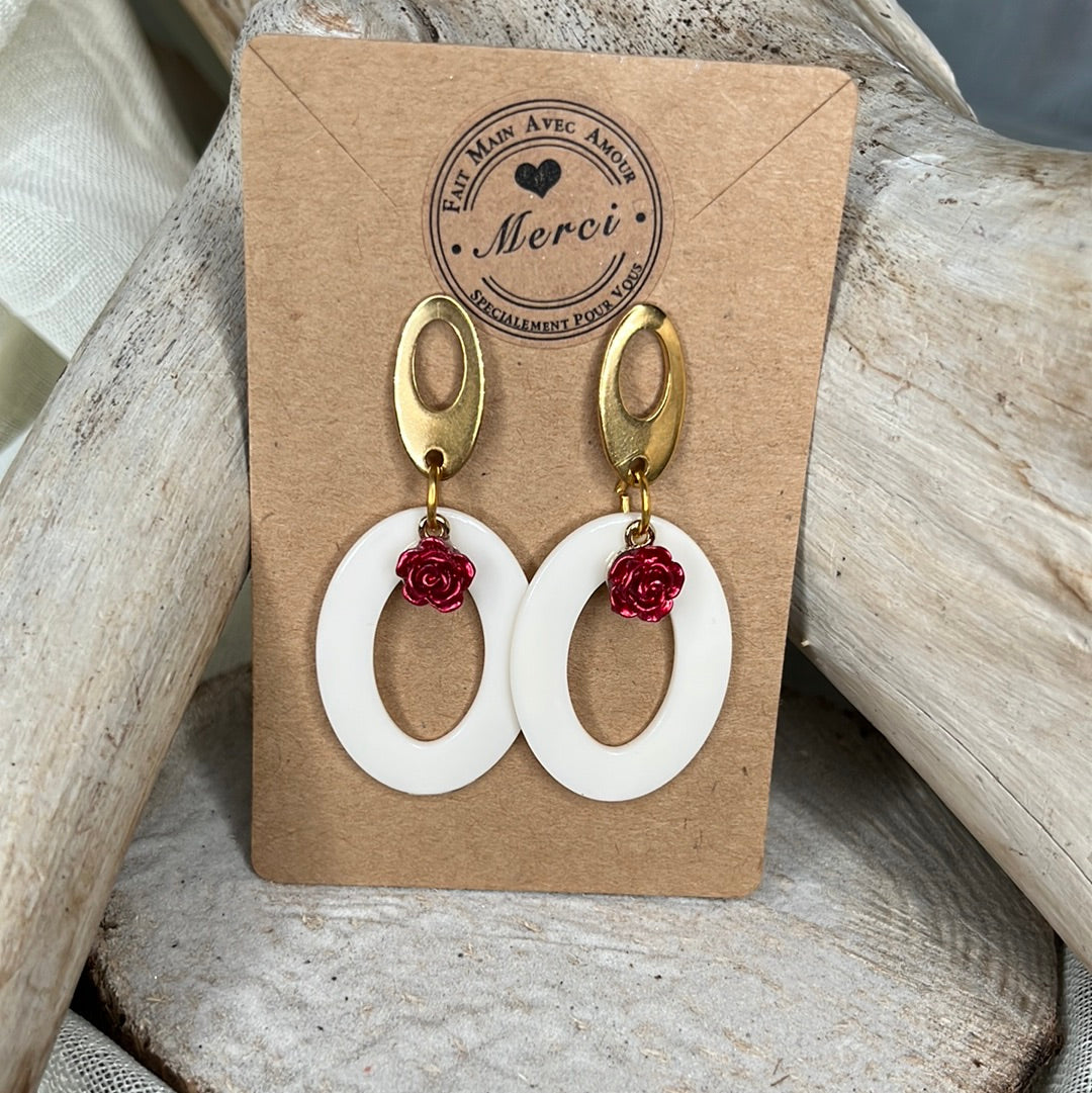 Boucles d’oreilles