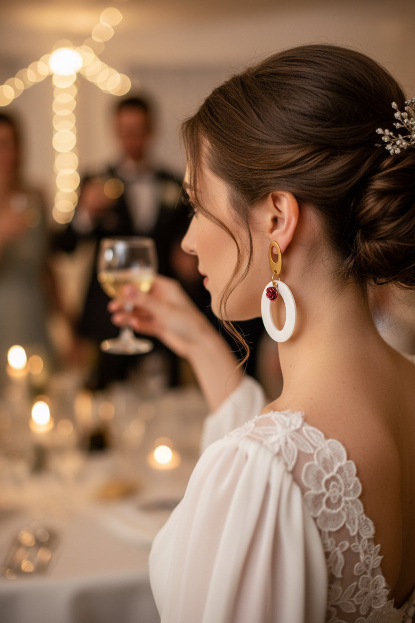 Boucles d’oreilles