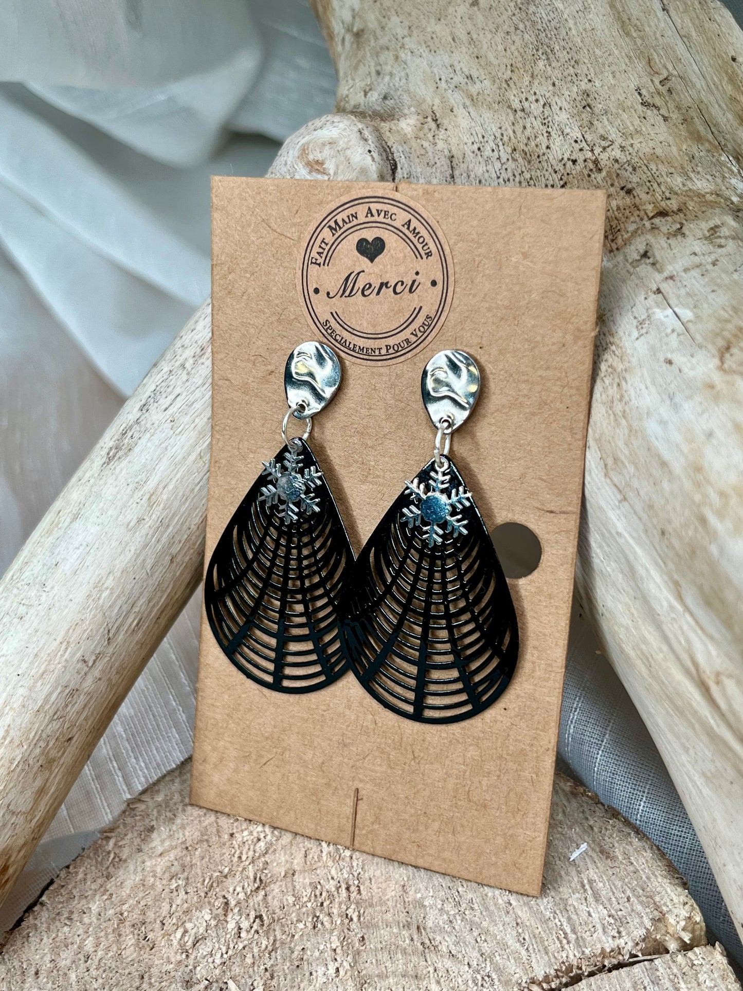 Boucles d’oreilles