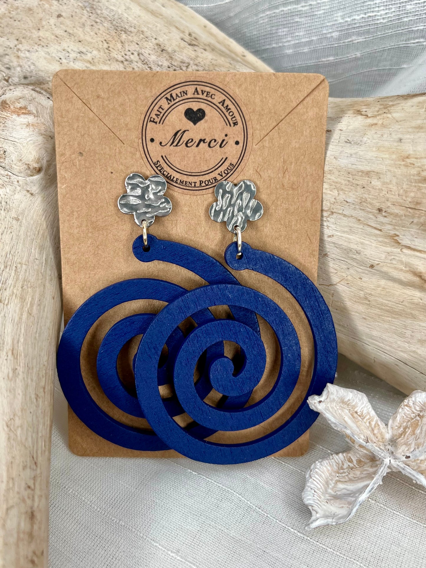 Boucles d’oreilles