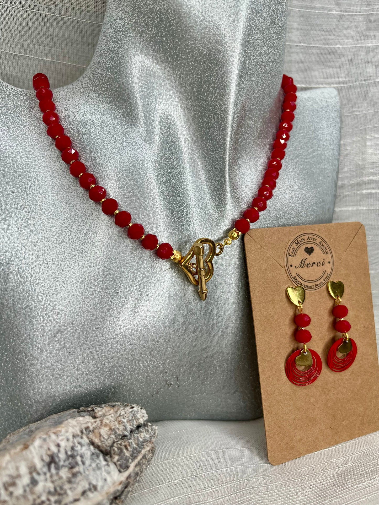 Parure 2 pièces