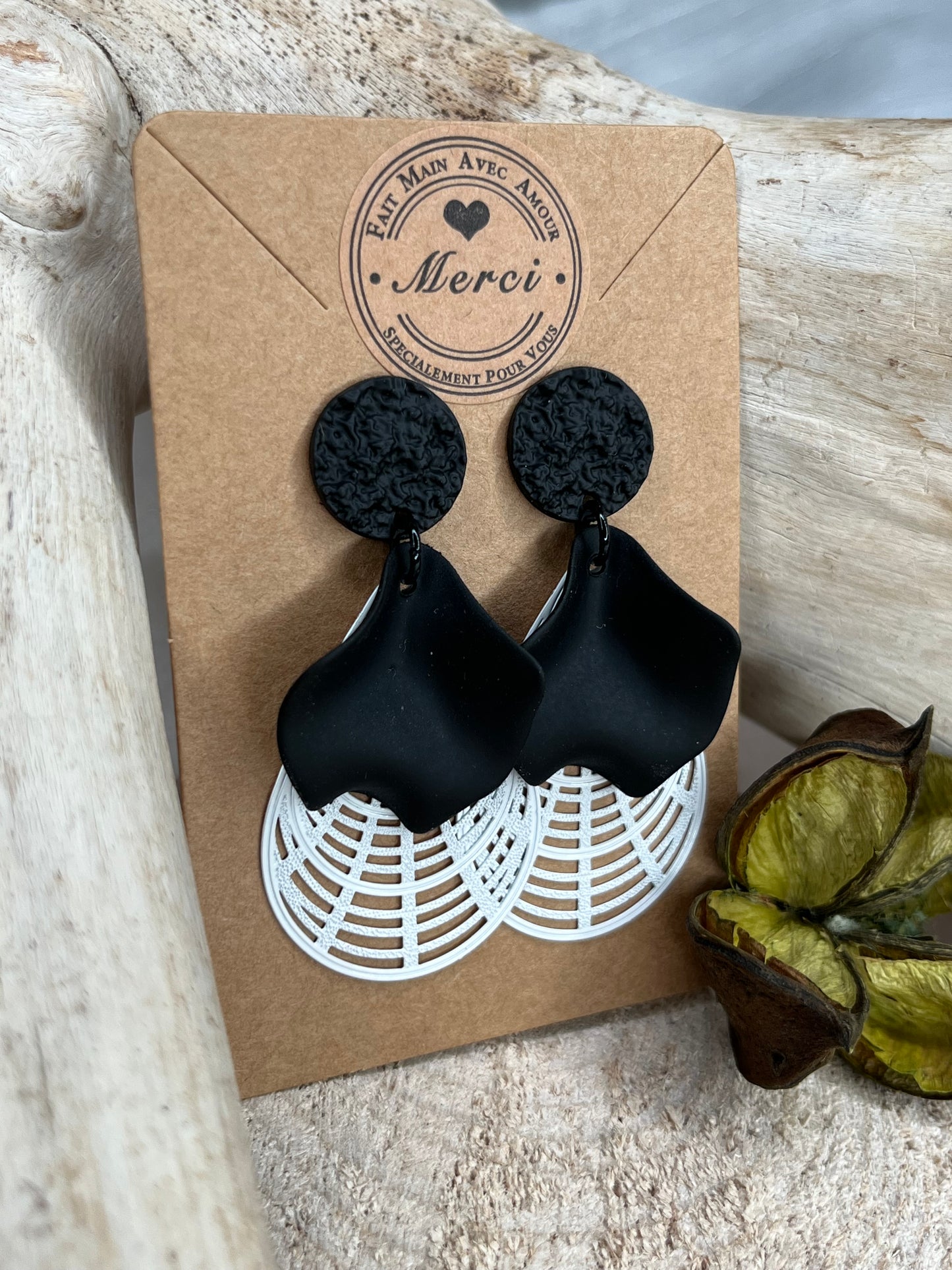 Boucles d’oreilles
