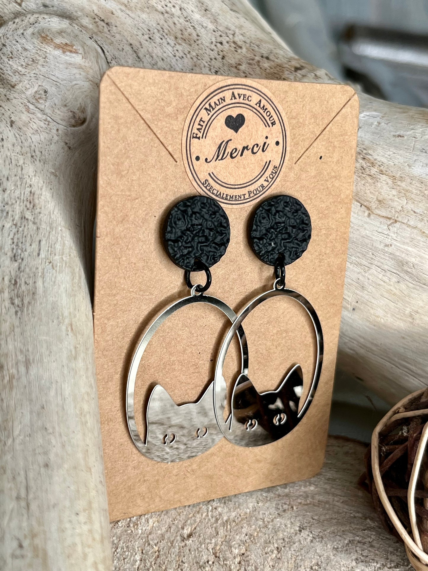 Boucles d’oreilles
