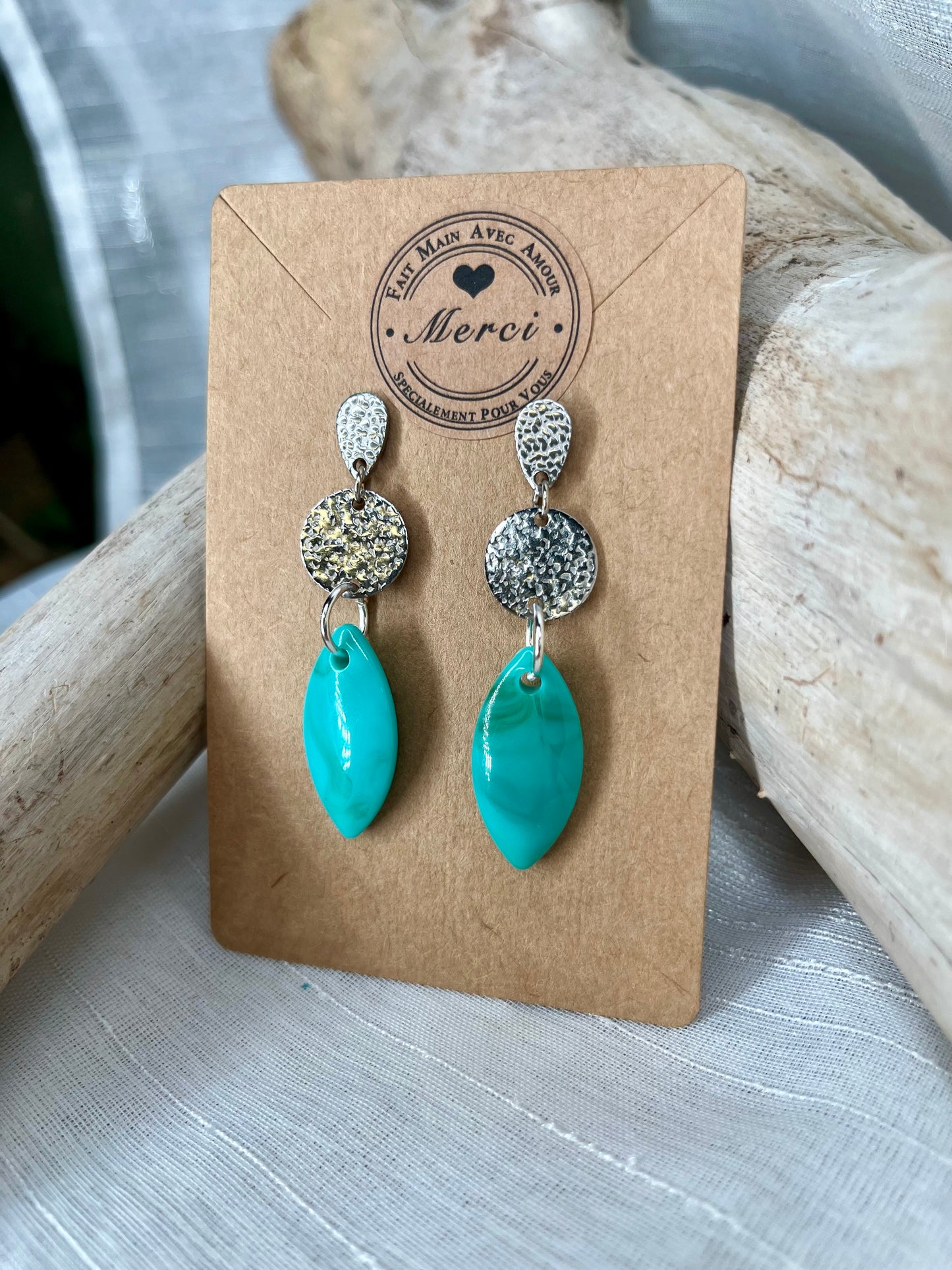 Boucles d’oreilles