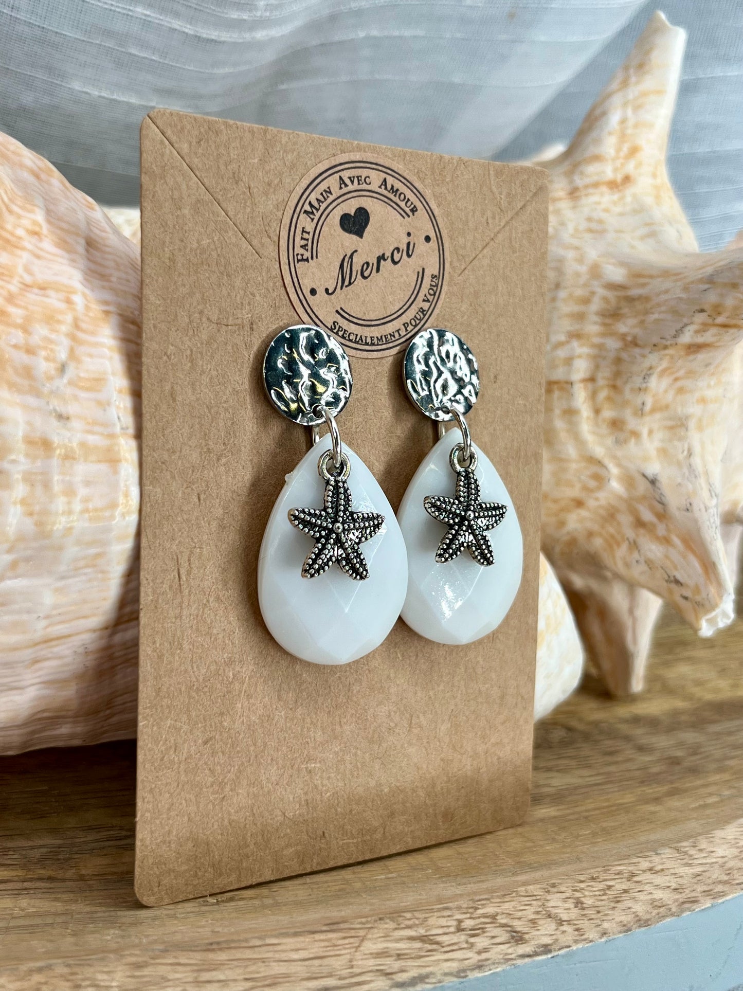 Boucles d’oreilles
