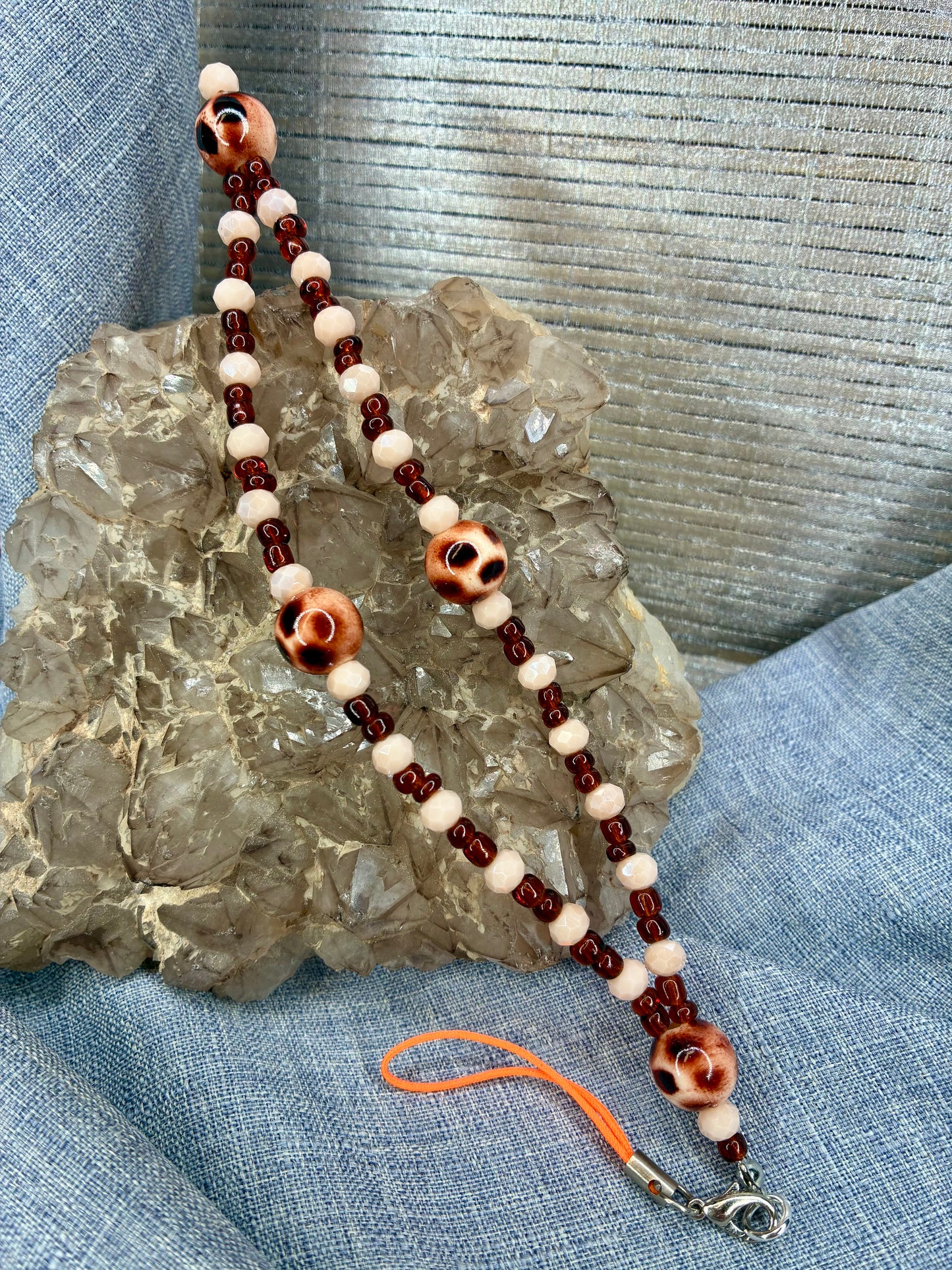 Breloque de téléphone