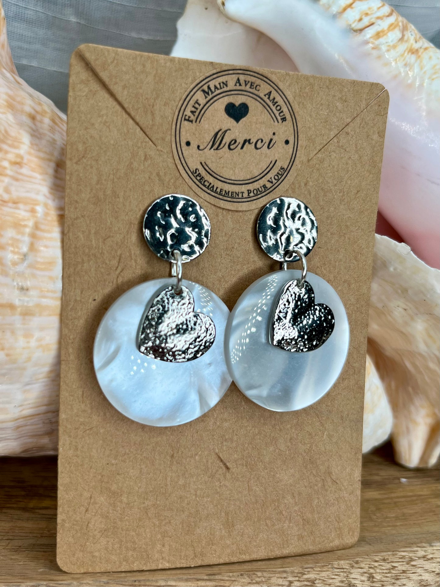 Boucles d’oreilles