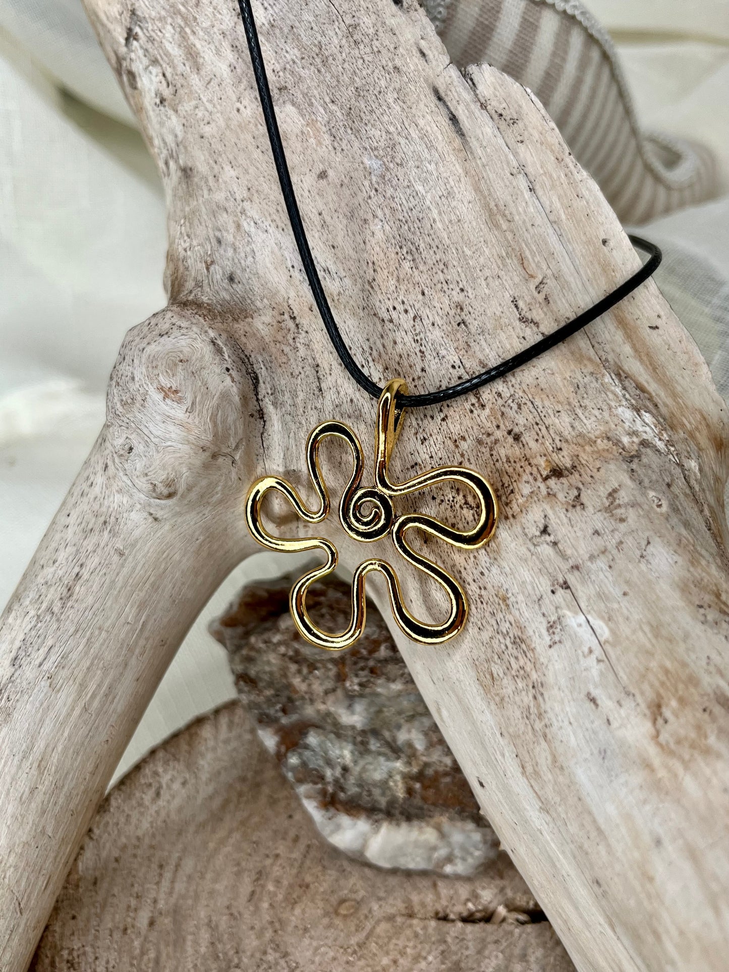 Collier et porte-clés