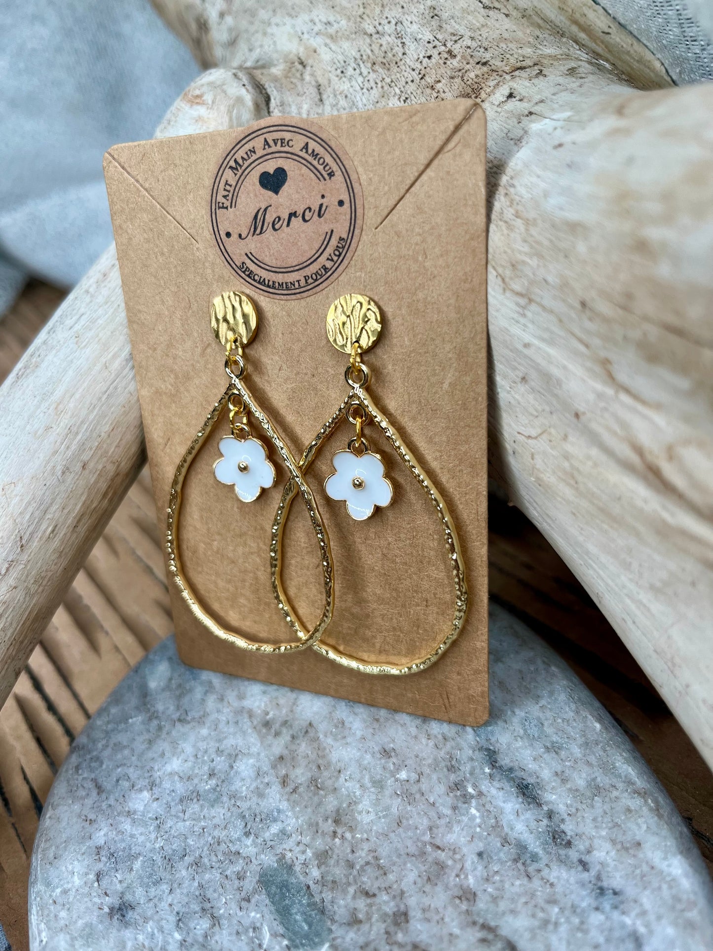 Boucles d’oreilles