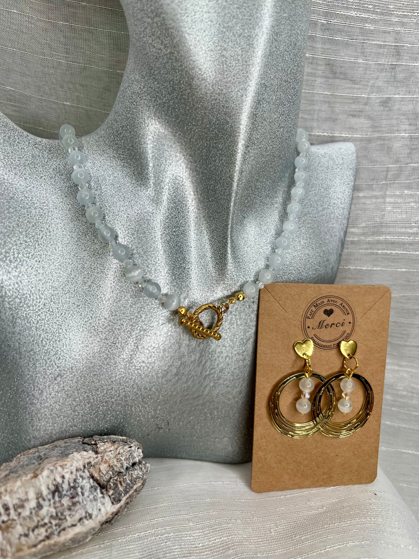 Parure 2 pièces