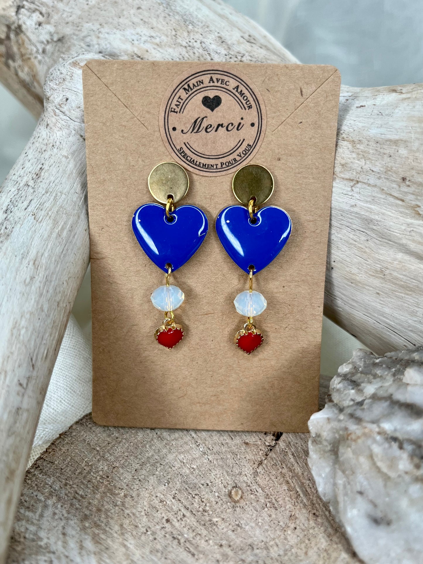 Boucles d’oreilles
