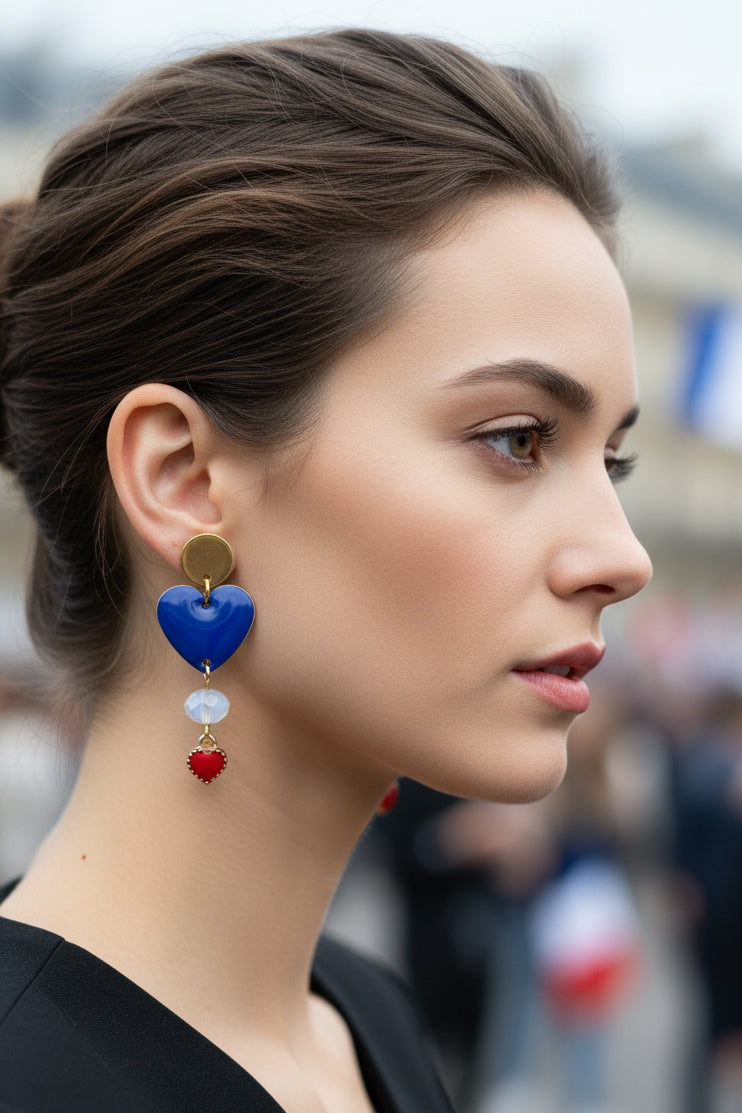 Boucles d’oreilles