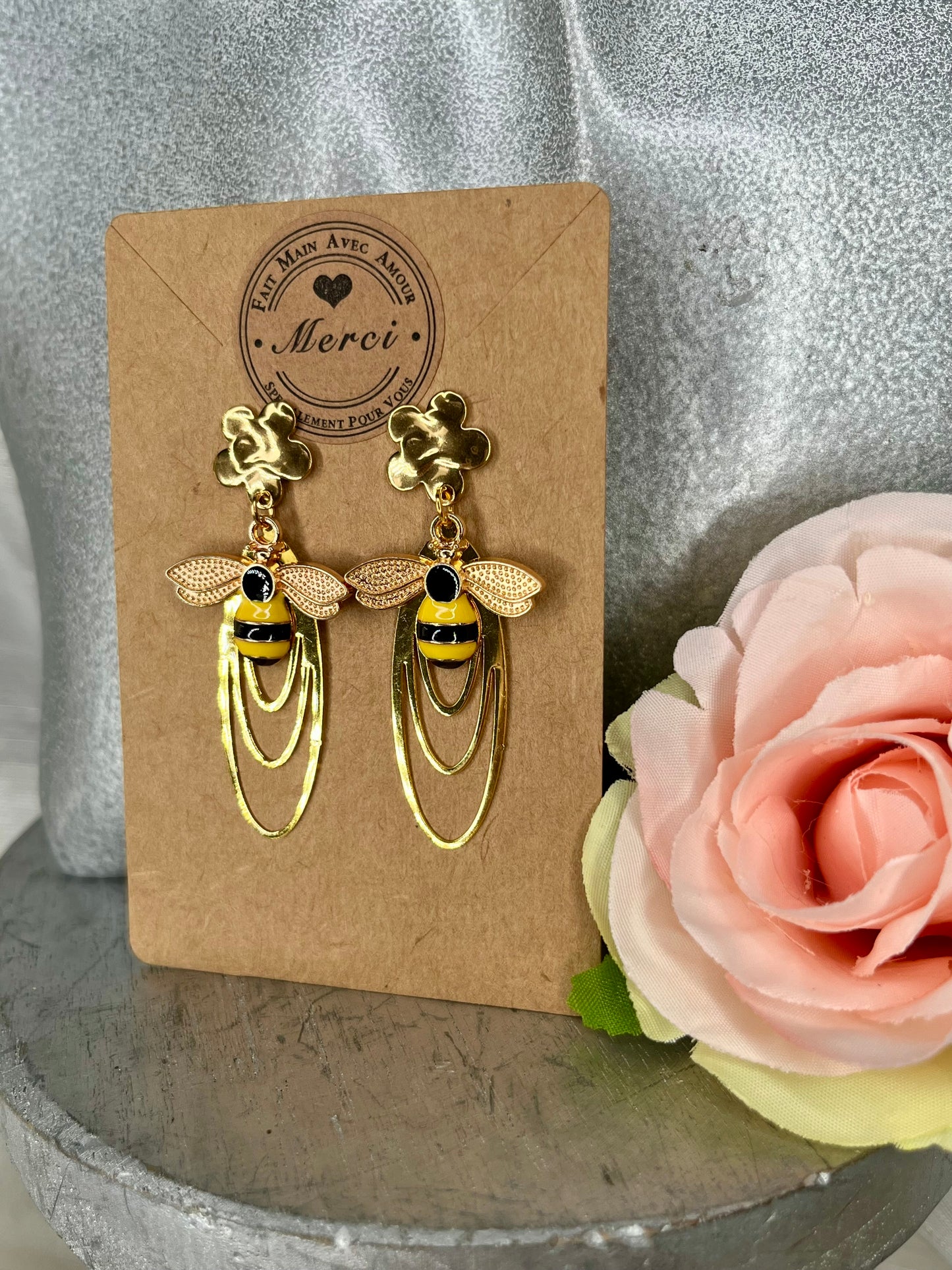 Boucles d’oreilles
