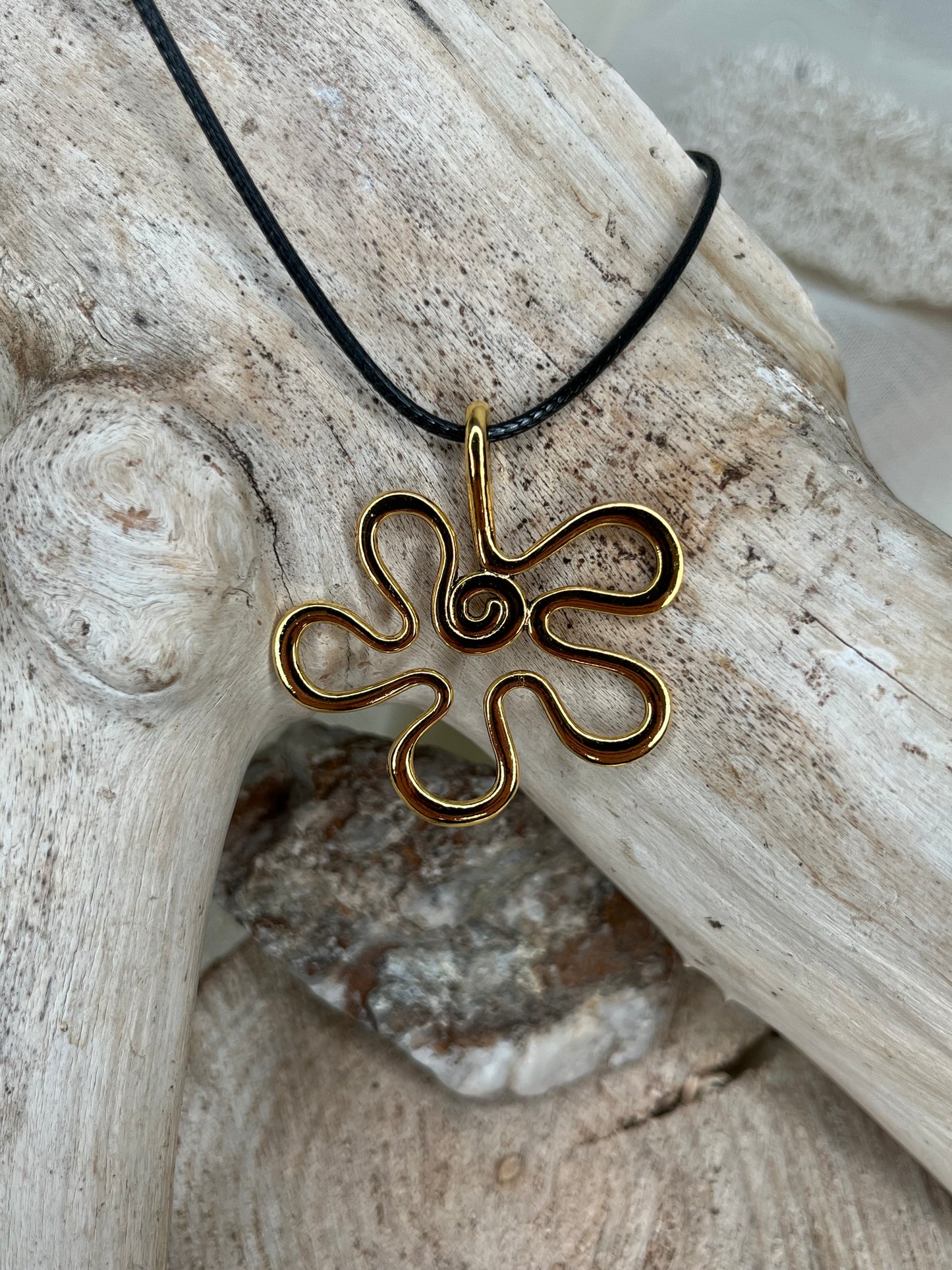 Collier et porte-clés