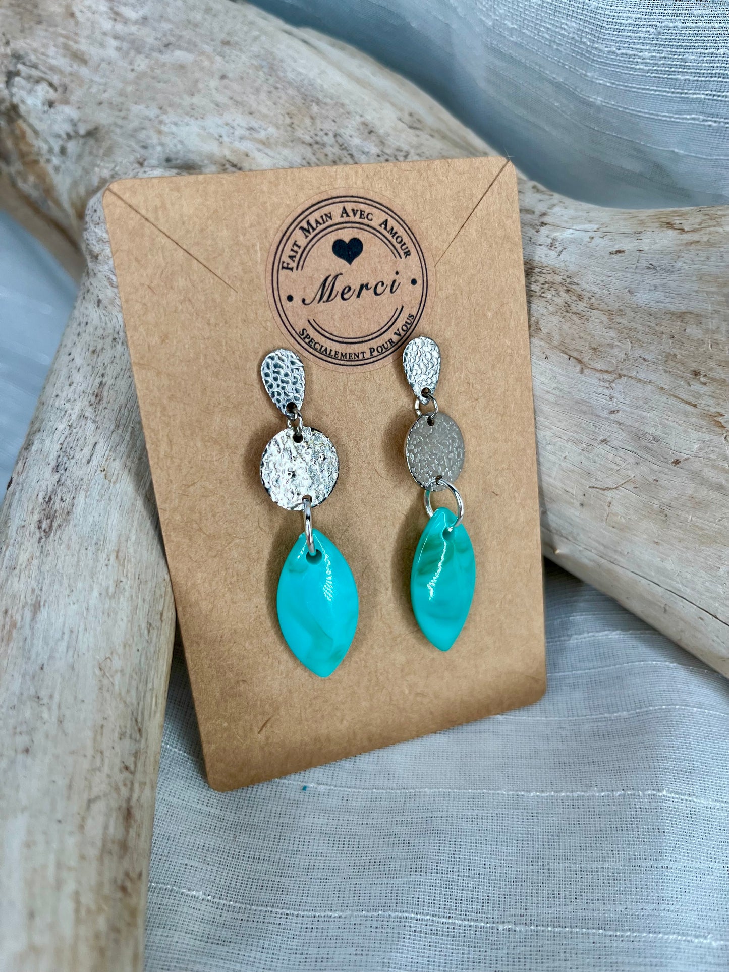 Boucles d’oreilles