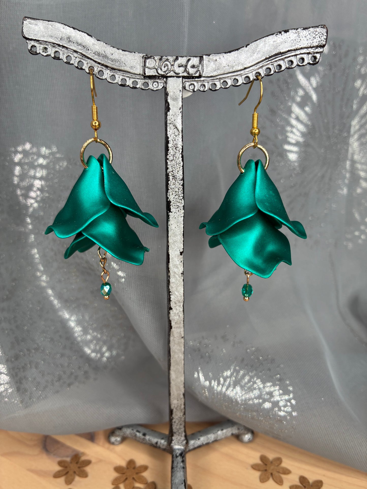 Boucles d’oreilles