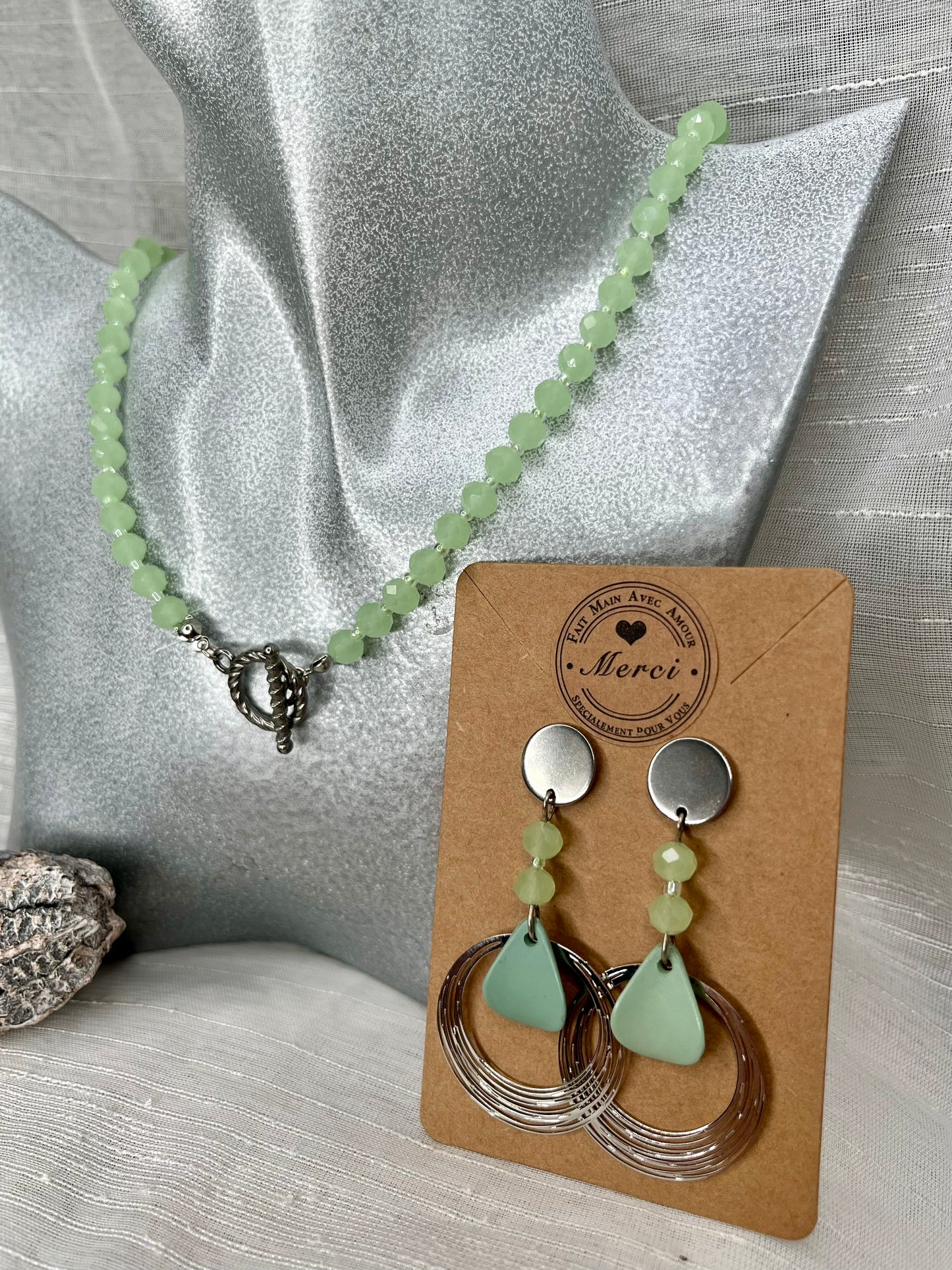 Parure 2 pièces