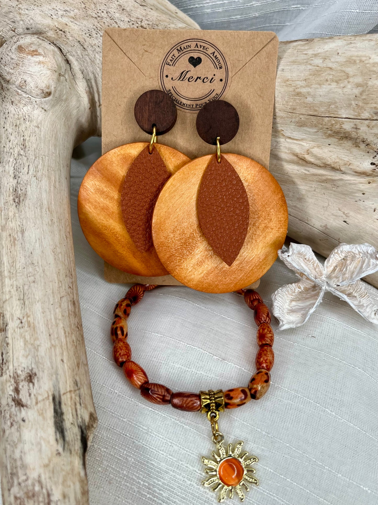 Boucles d’oreilles