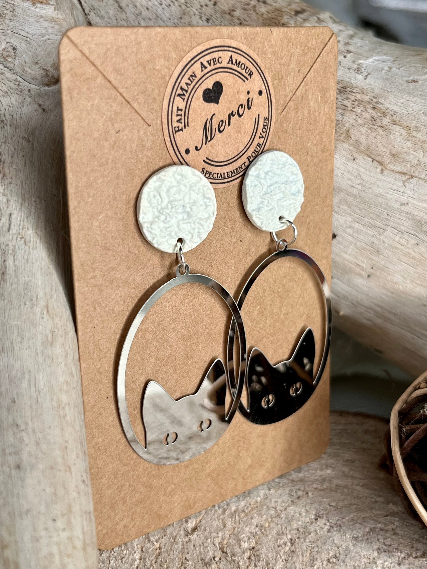 Boucles d’oreilles