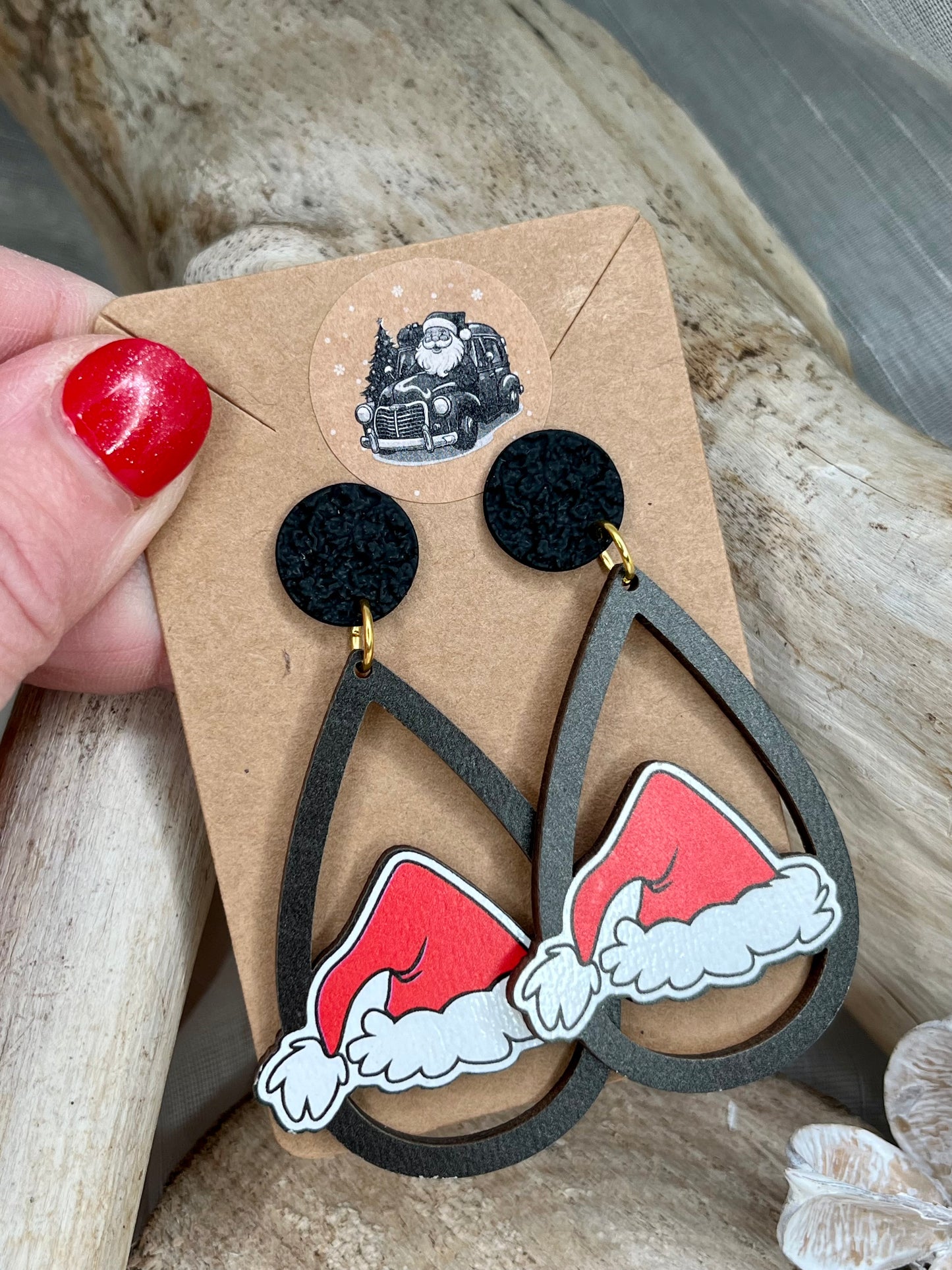 Boucles d’oreilles