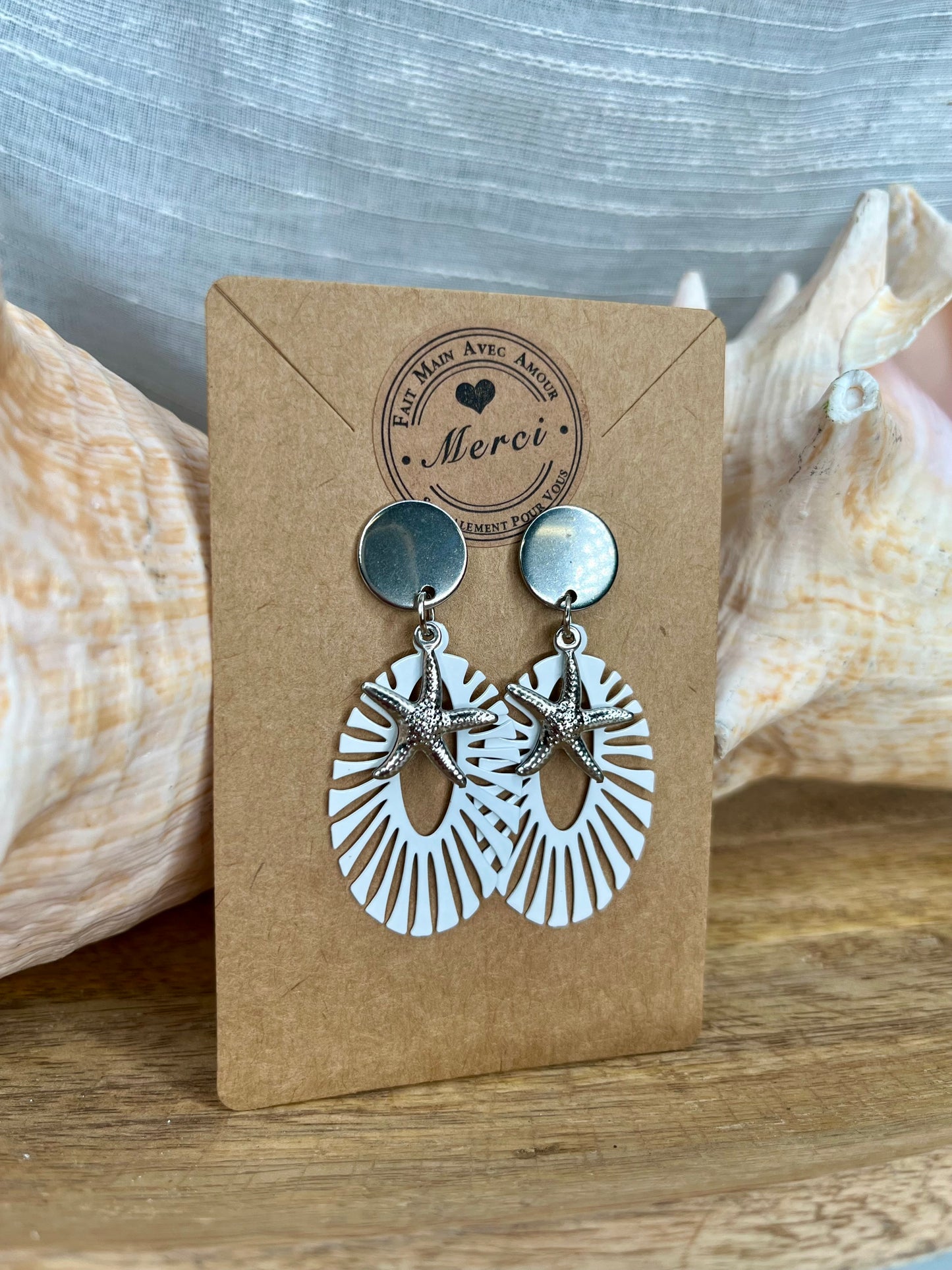 Boucles d’oreilles