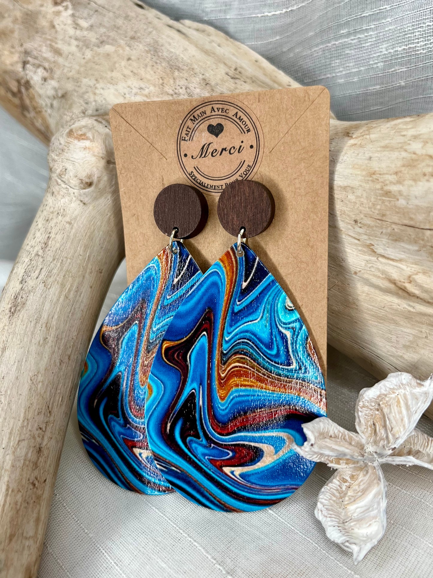 Boucles d’oreilles