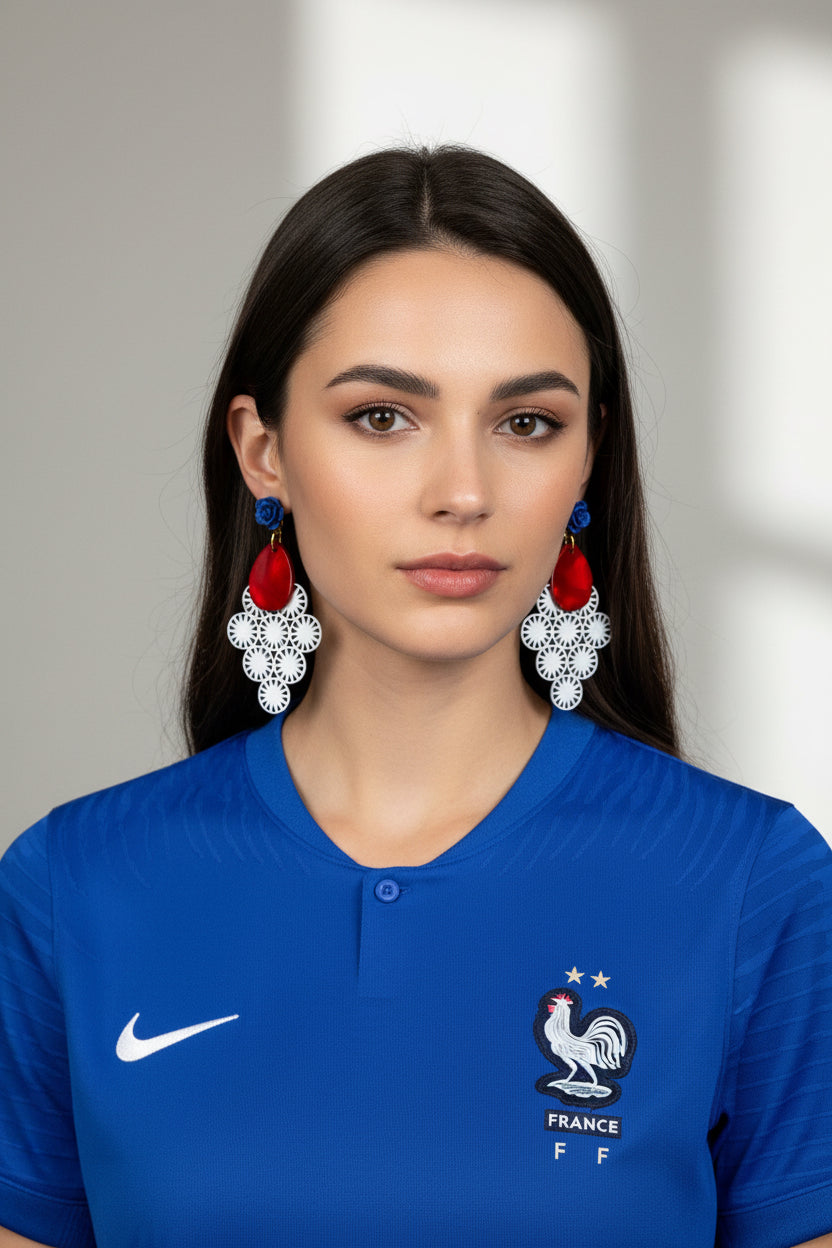 Boucles d’oreilles