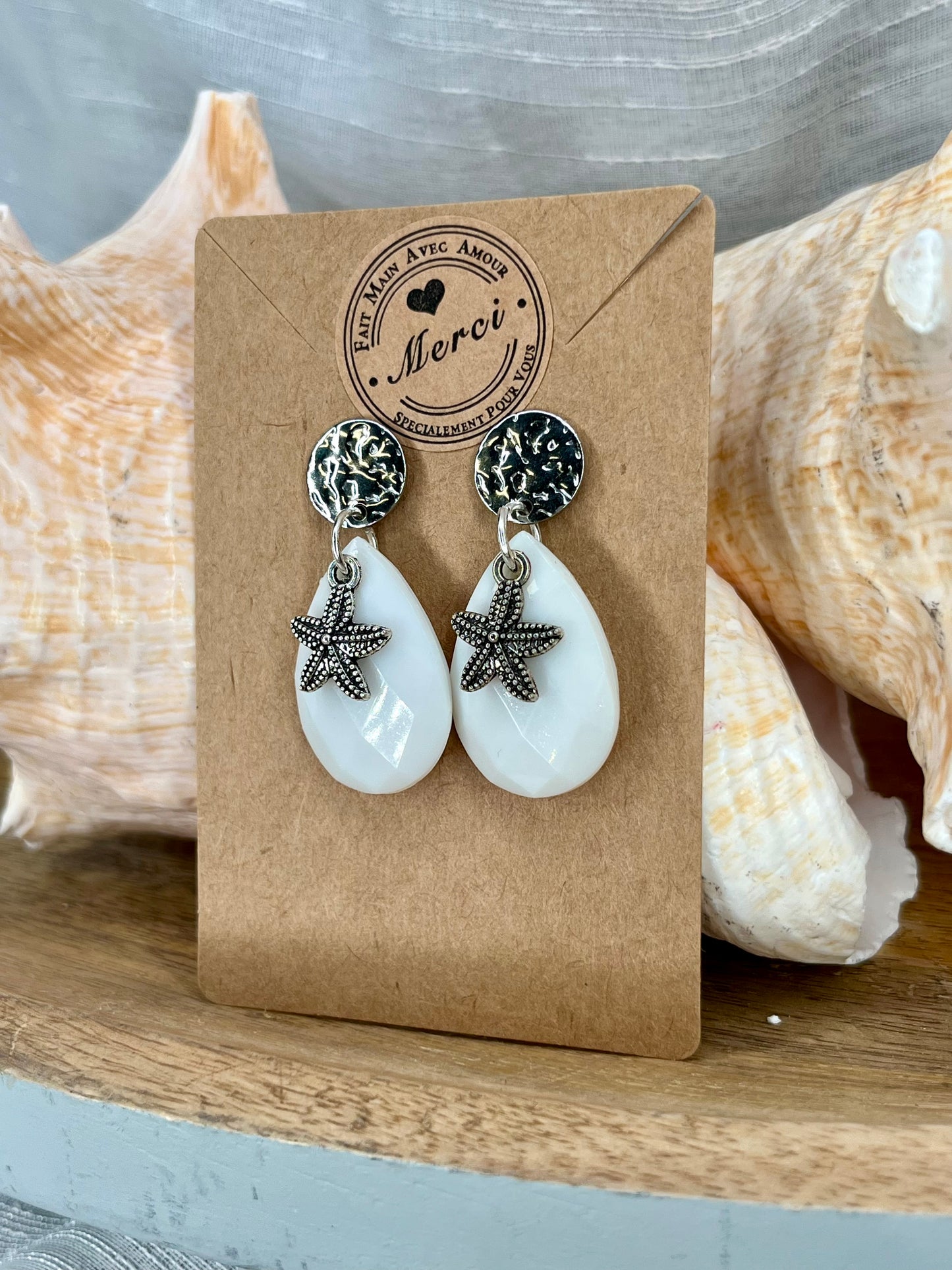 Boucles d’oreilles