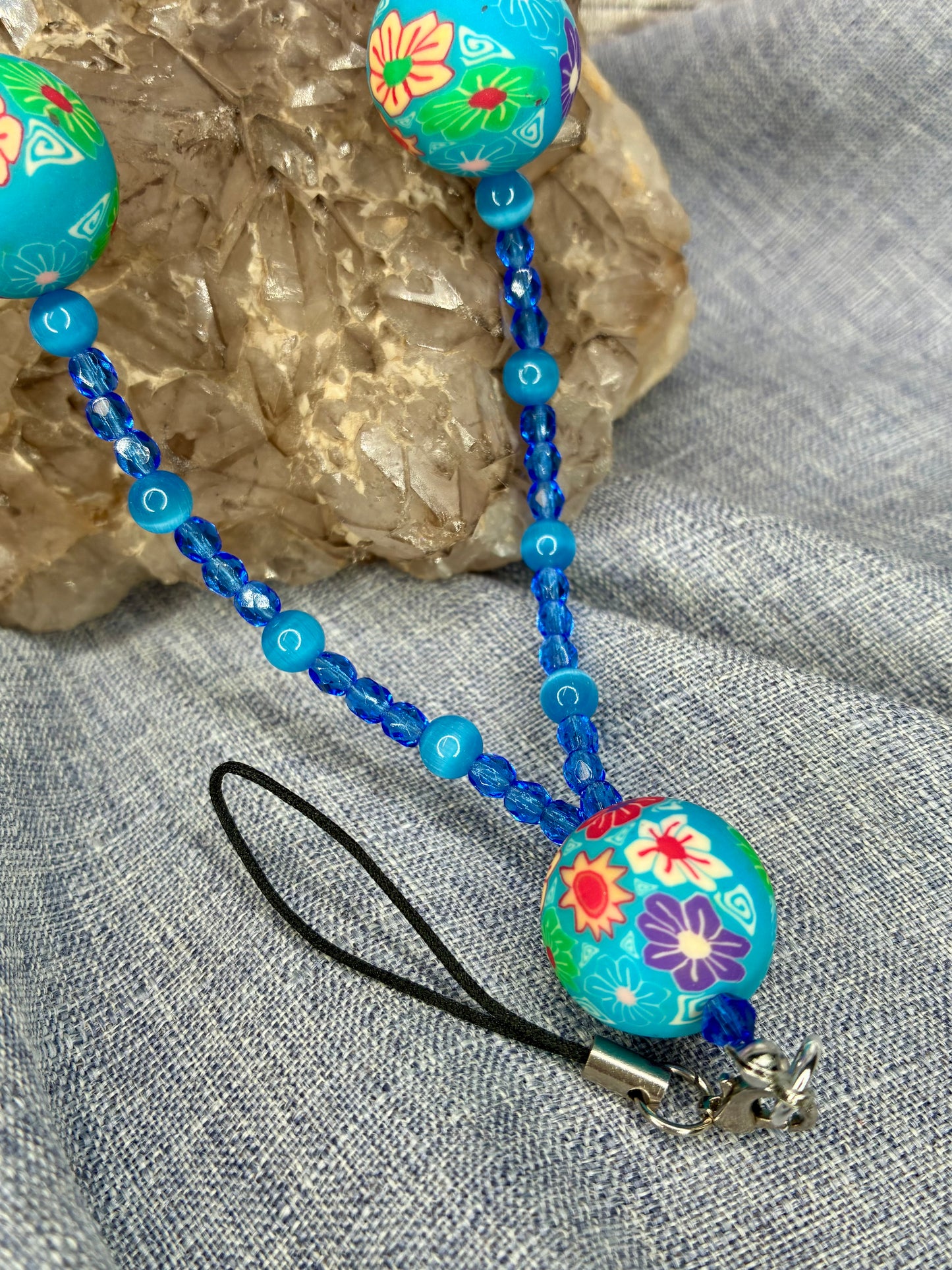 Breloque de téléphone