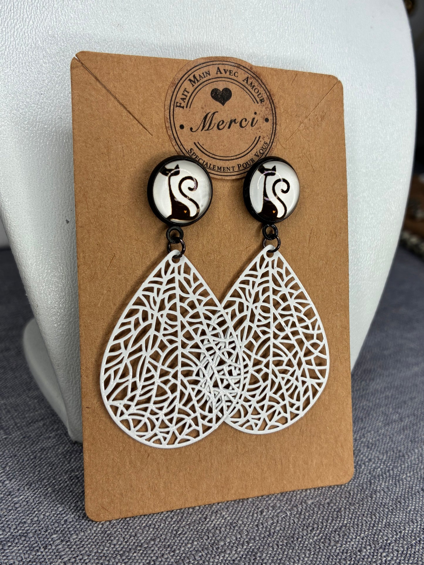 Boucles d’oreilles