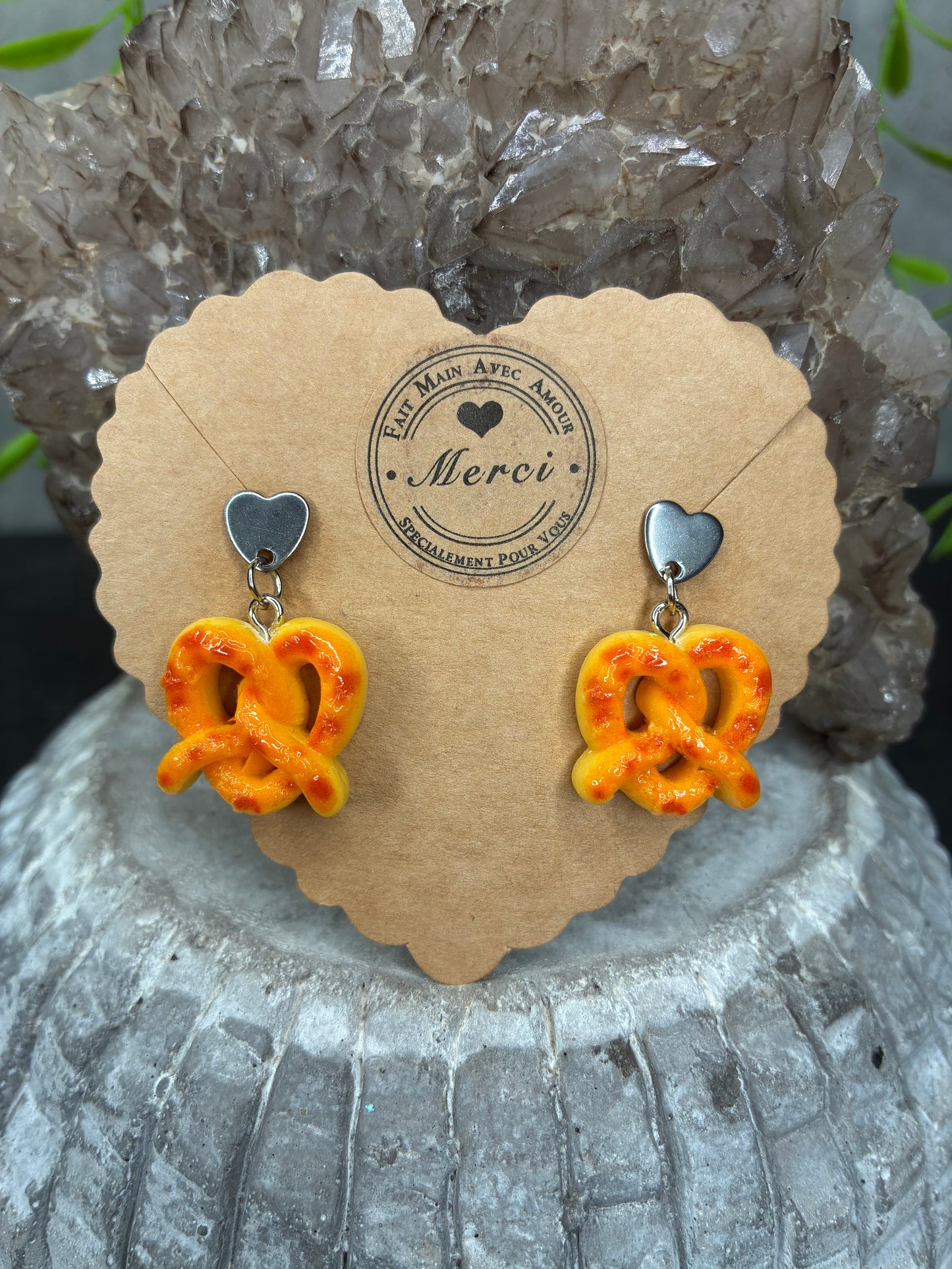 Boucles d’oreilles