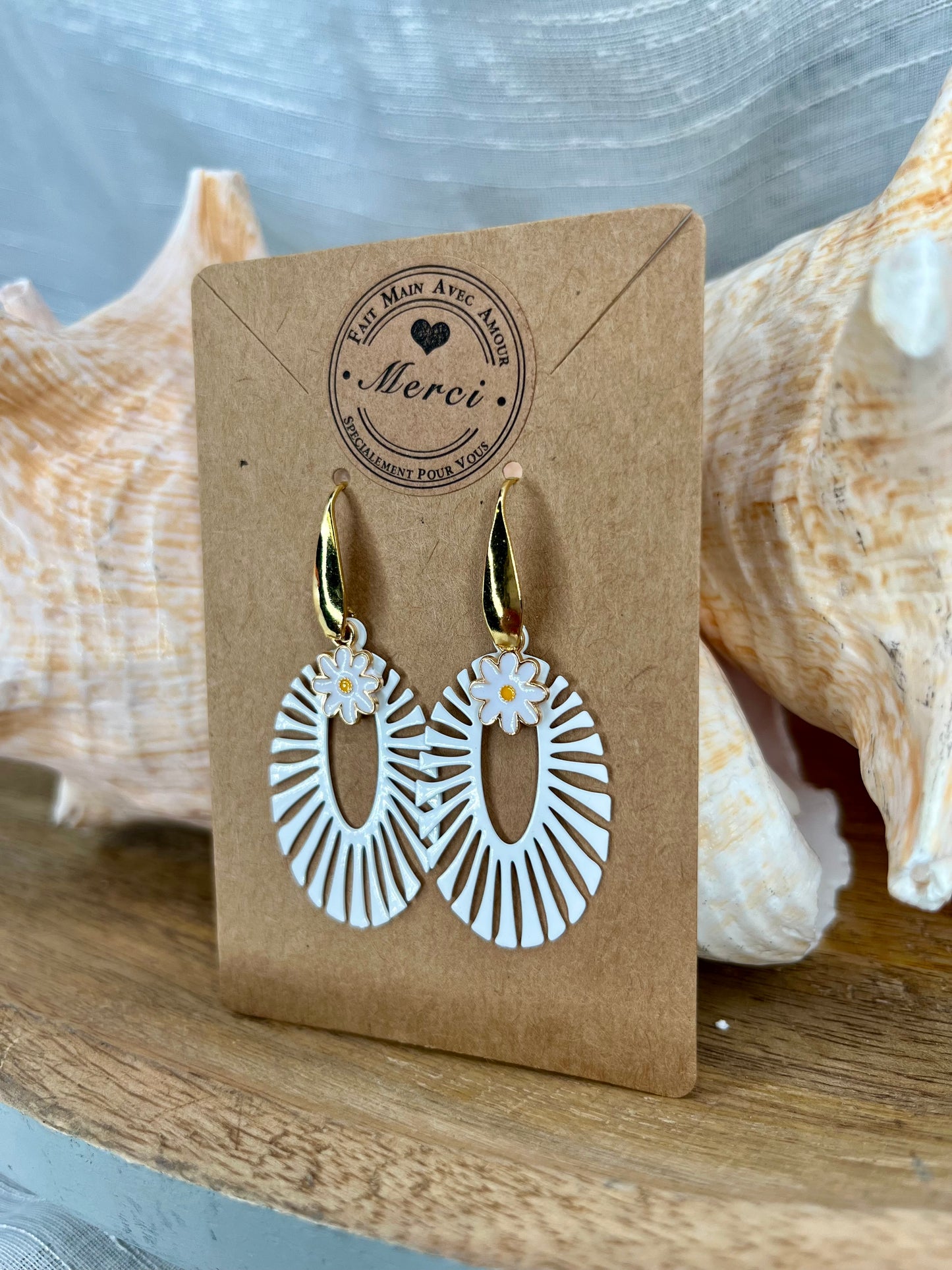 Boucles d’oreilles