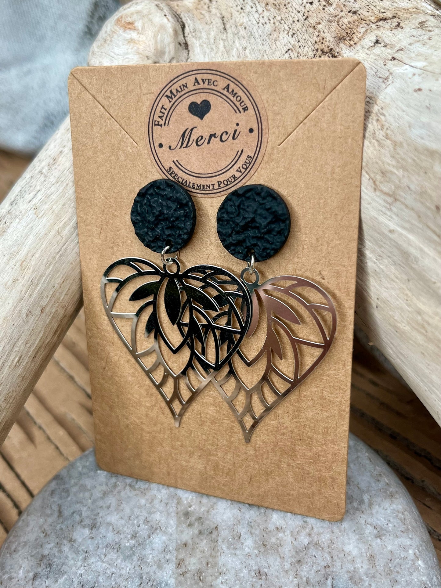Boucles d’oreilles