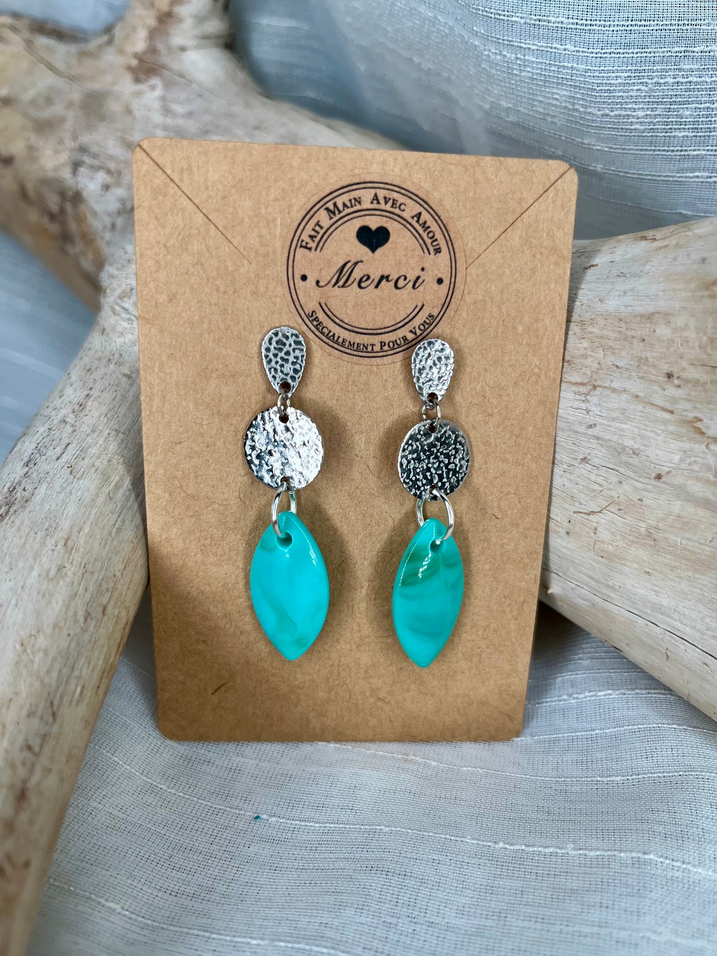 Boucles d’oreilles