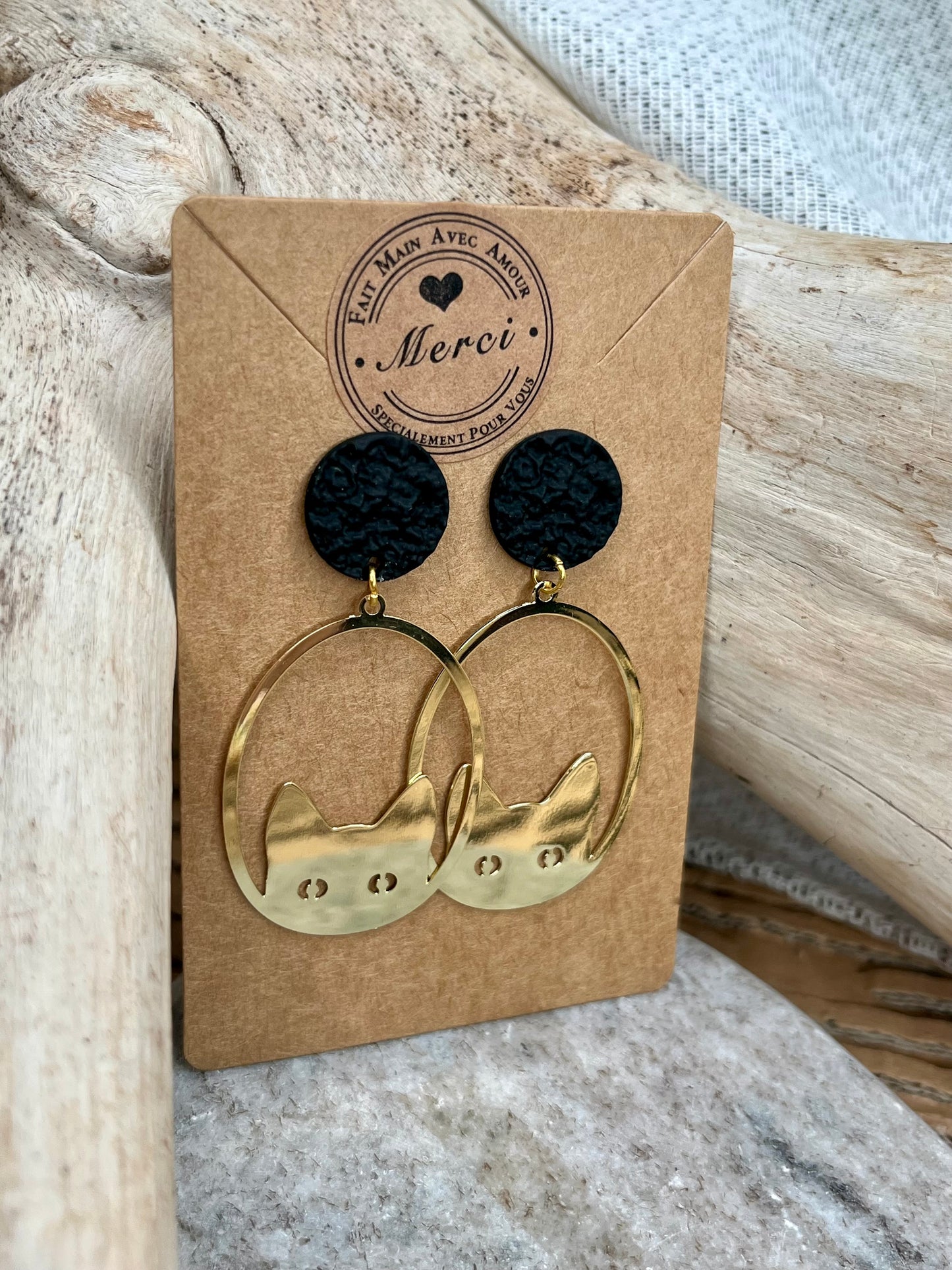 Boucles d’oreilles