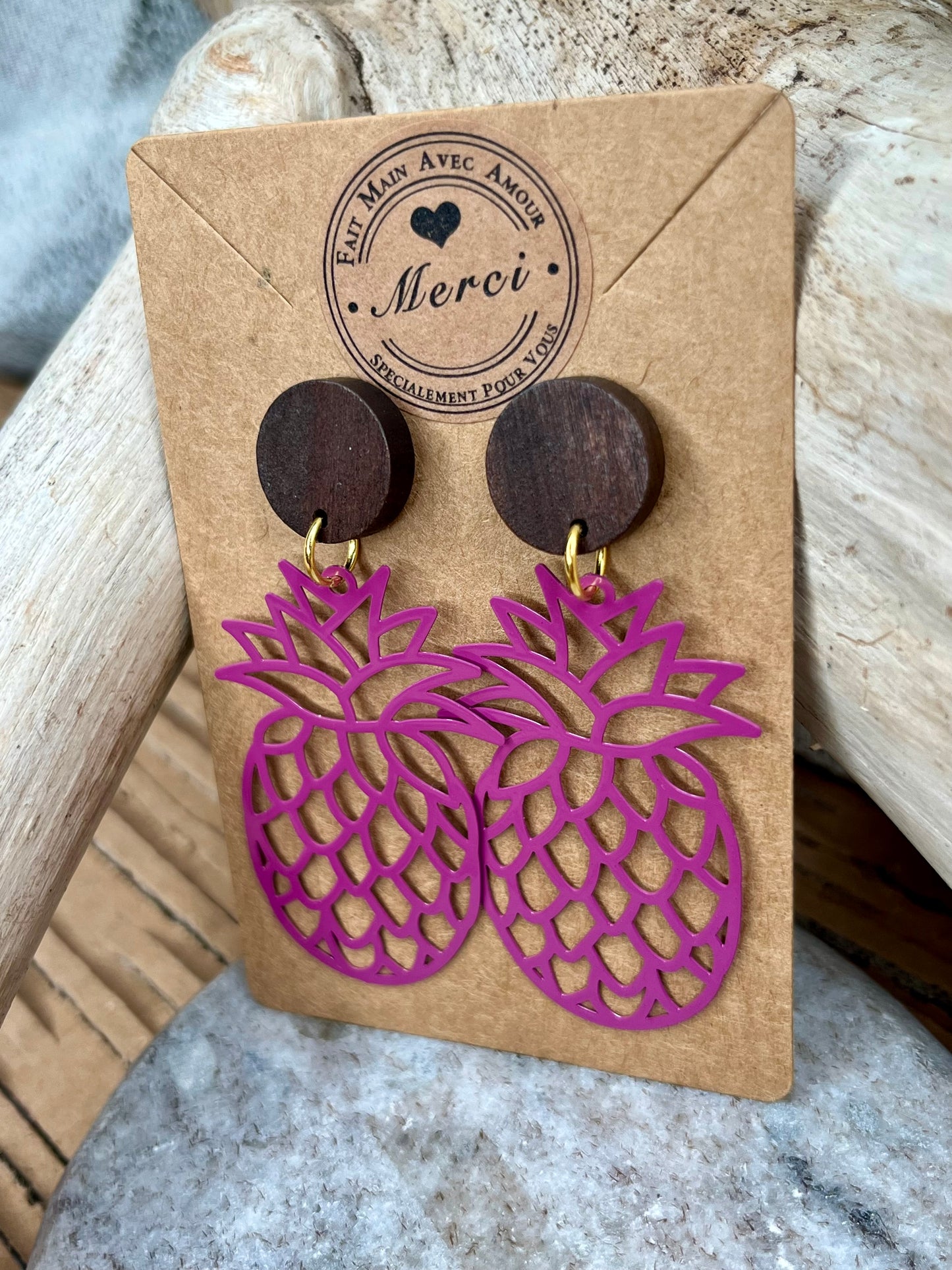 Boucles d’oreilles