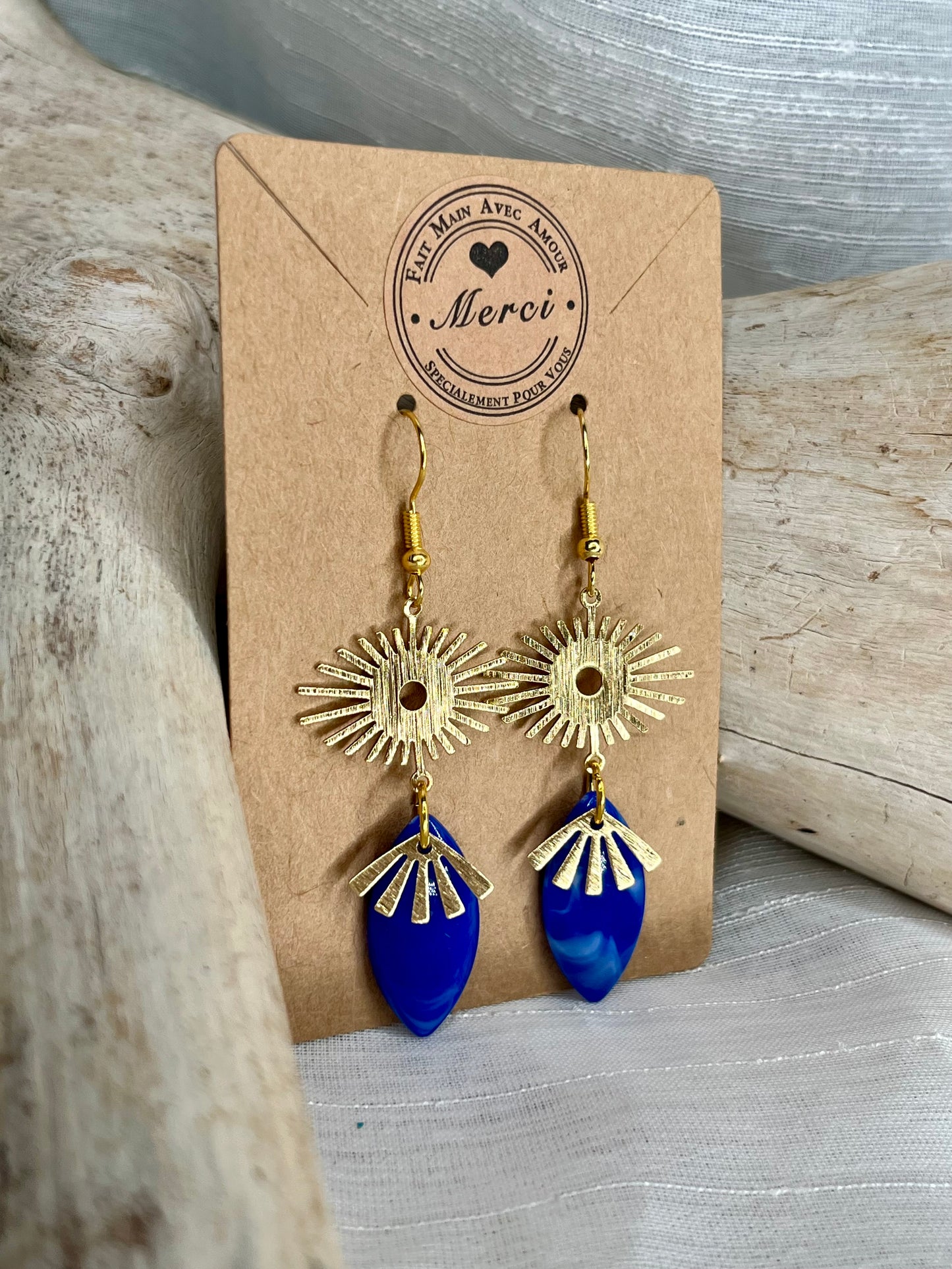 Boucles d’oreilles
