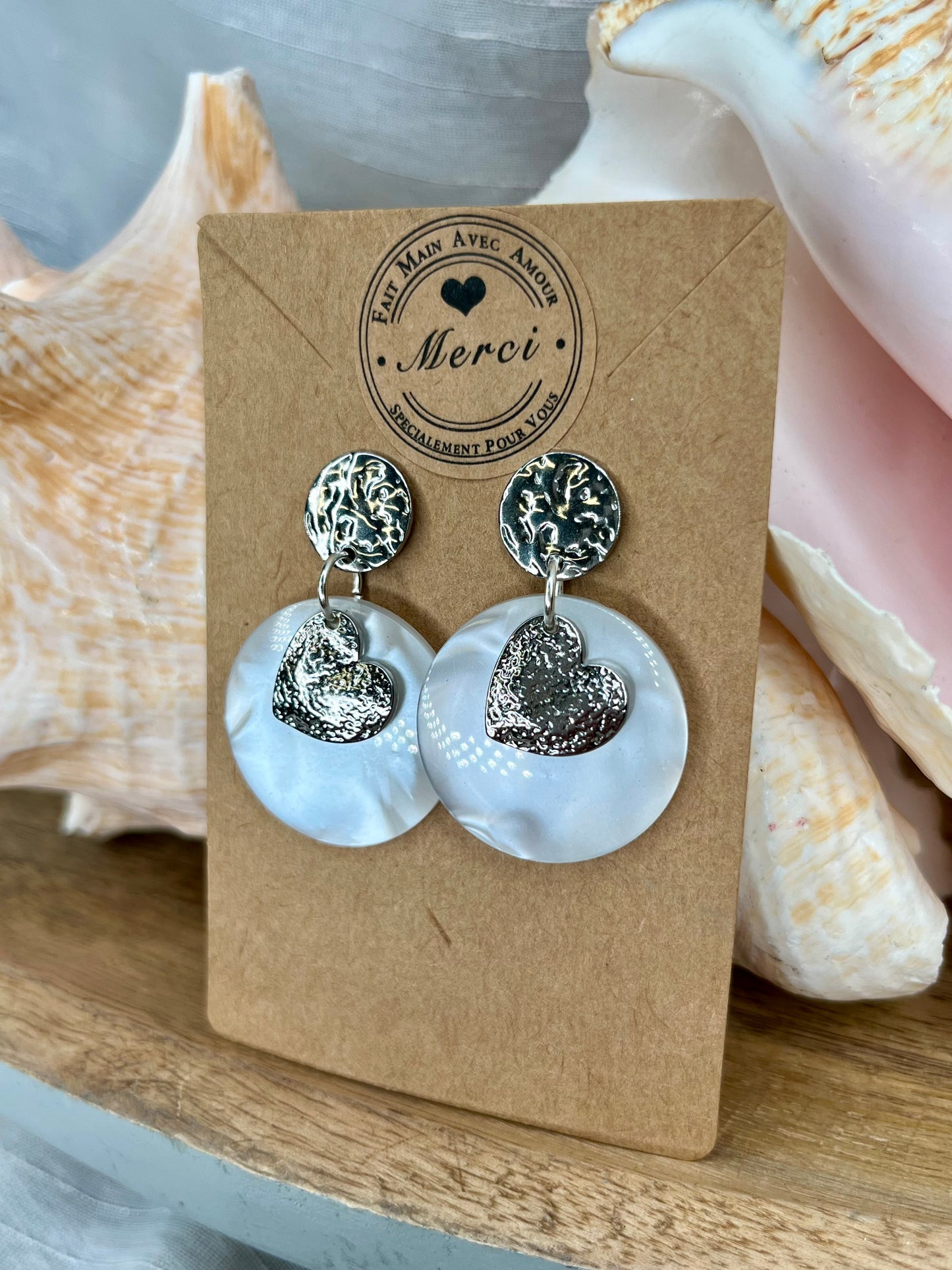 Boucles d’oreilles