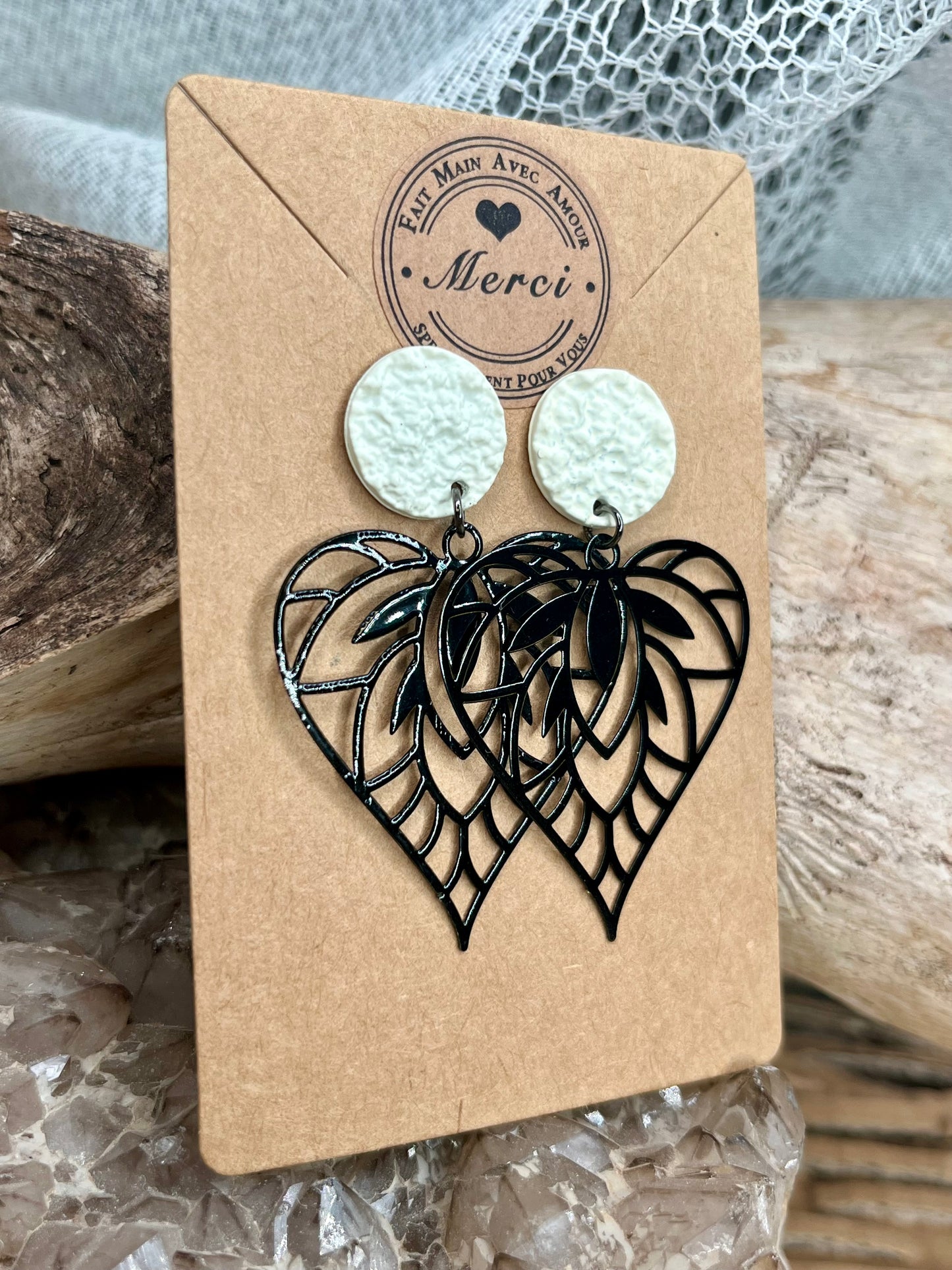 Boucles d’oreilles