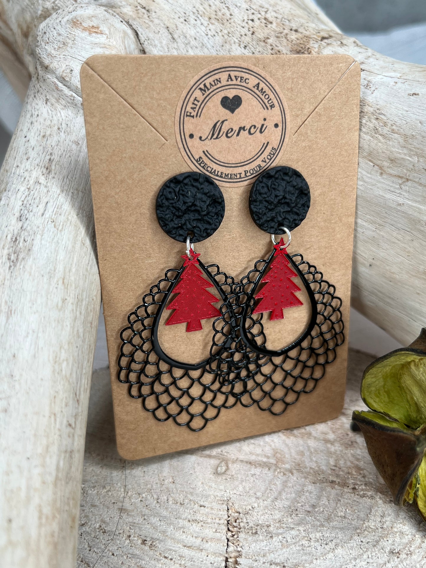 Boucles d’oreilles